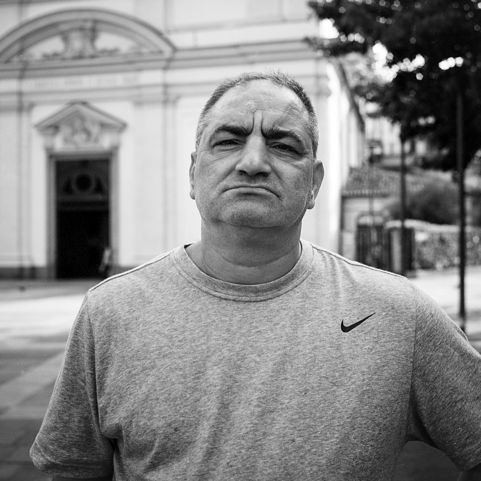 The sovereignist (Rolleiflex)