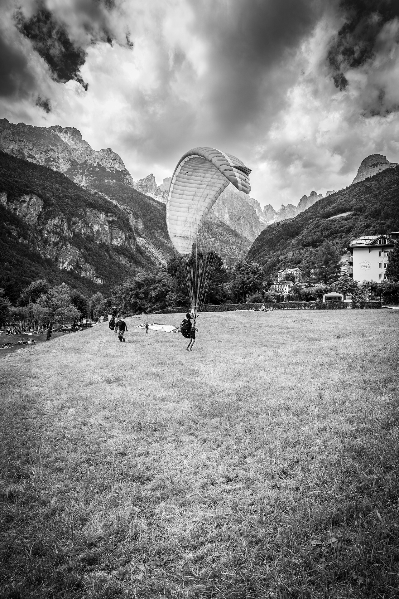 controllo attrezzatura pre volo