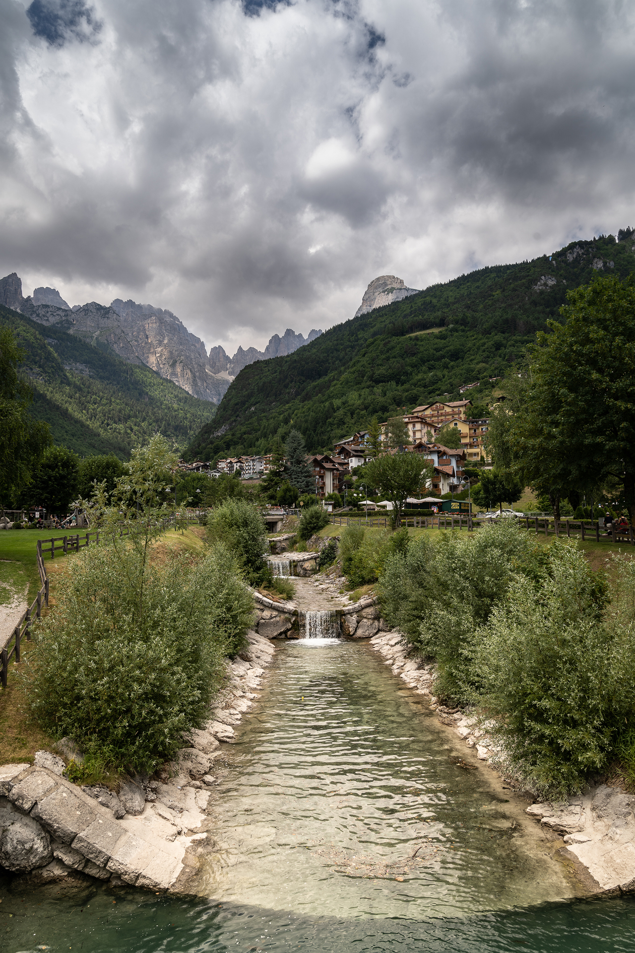 Lago di Molveno