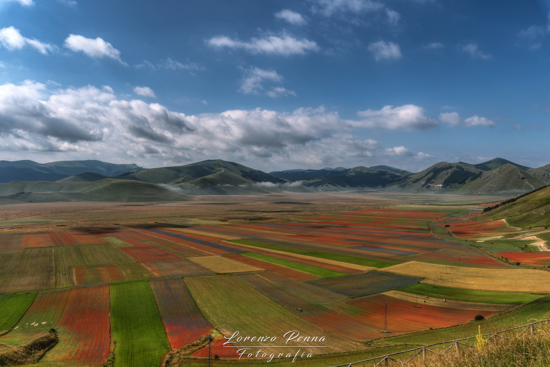 Plain of Castelluccio