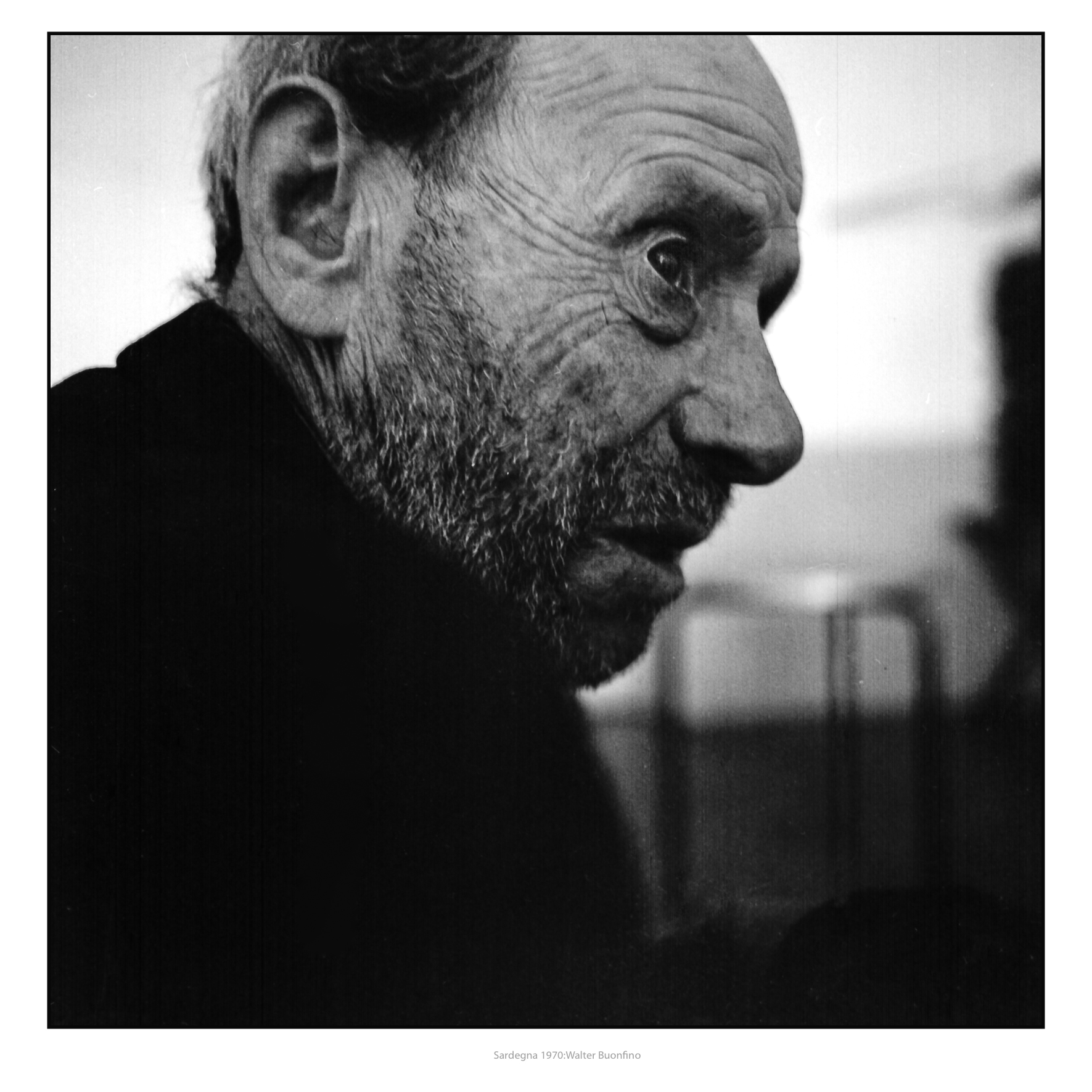 Sardinia Olina 1969 photos made with Zanza Bronica 6x6