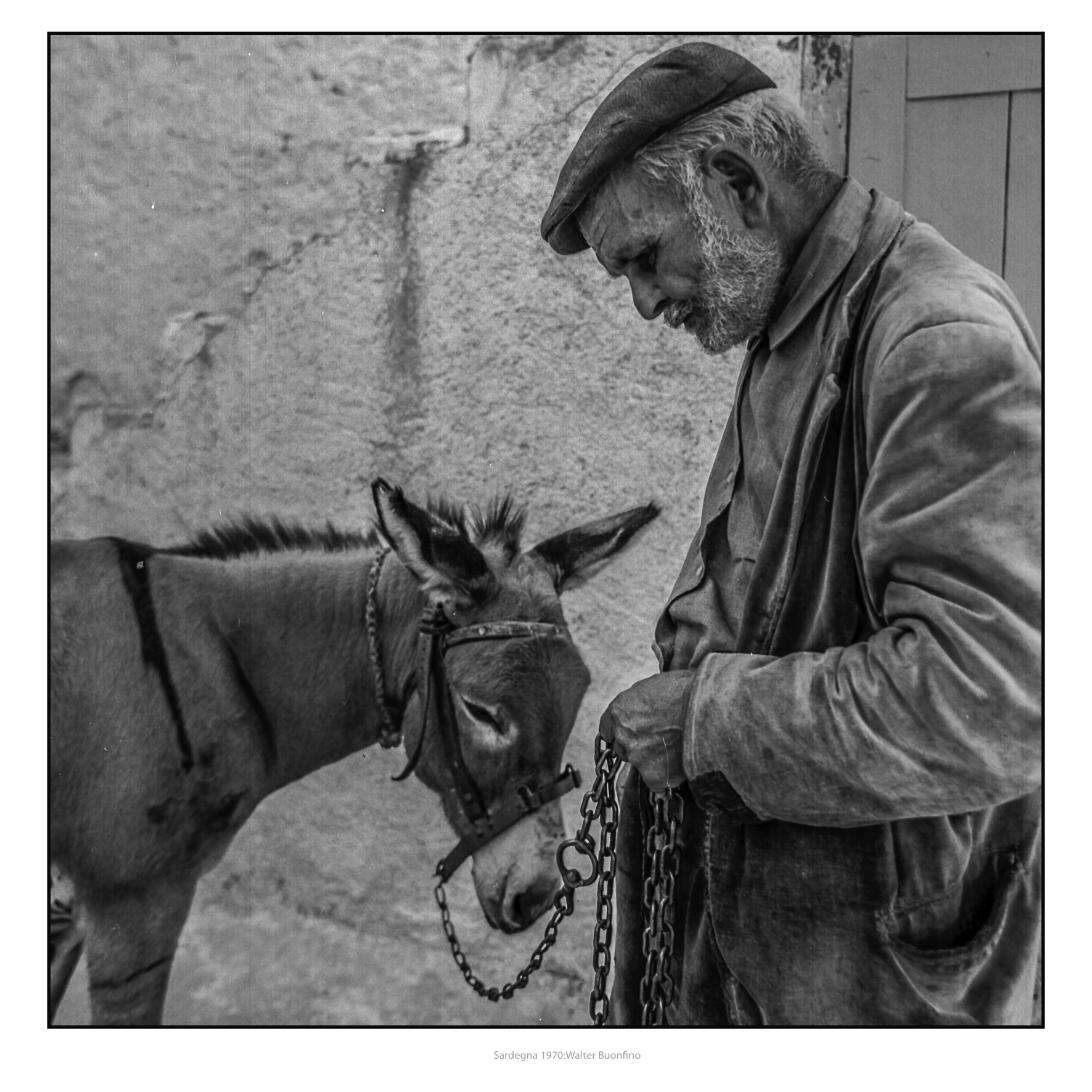 Sardinia Olina 1969 photos made with Zanza Bronica 6x6