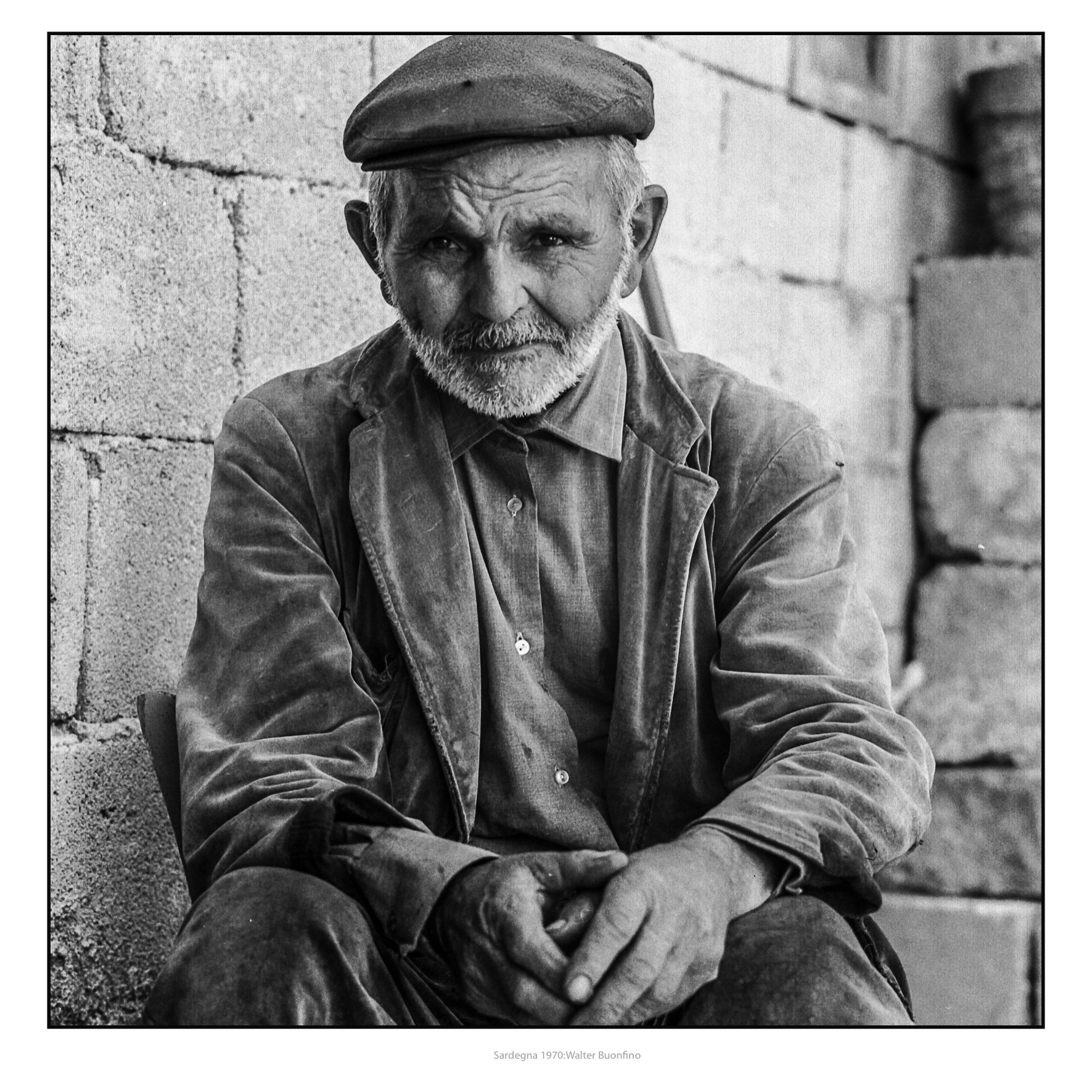 Sardinia Olina 1969 photos made with Zanza Bronica 6x6