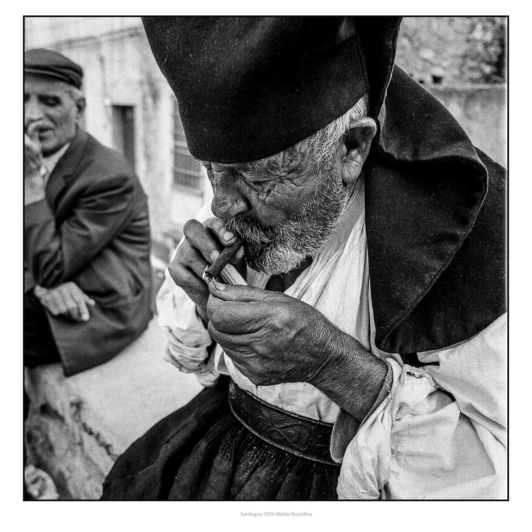 Sardinia Olina 1969 photos made with Zanza Bronica 6x6