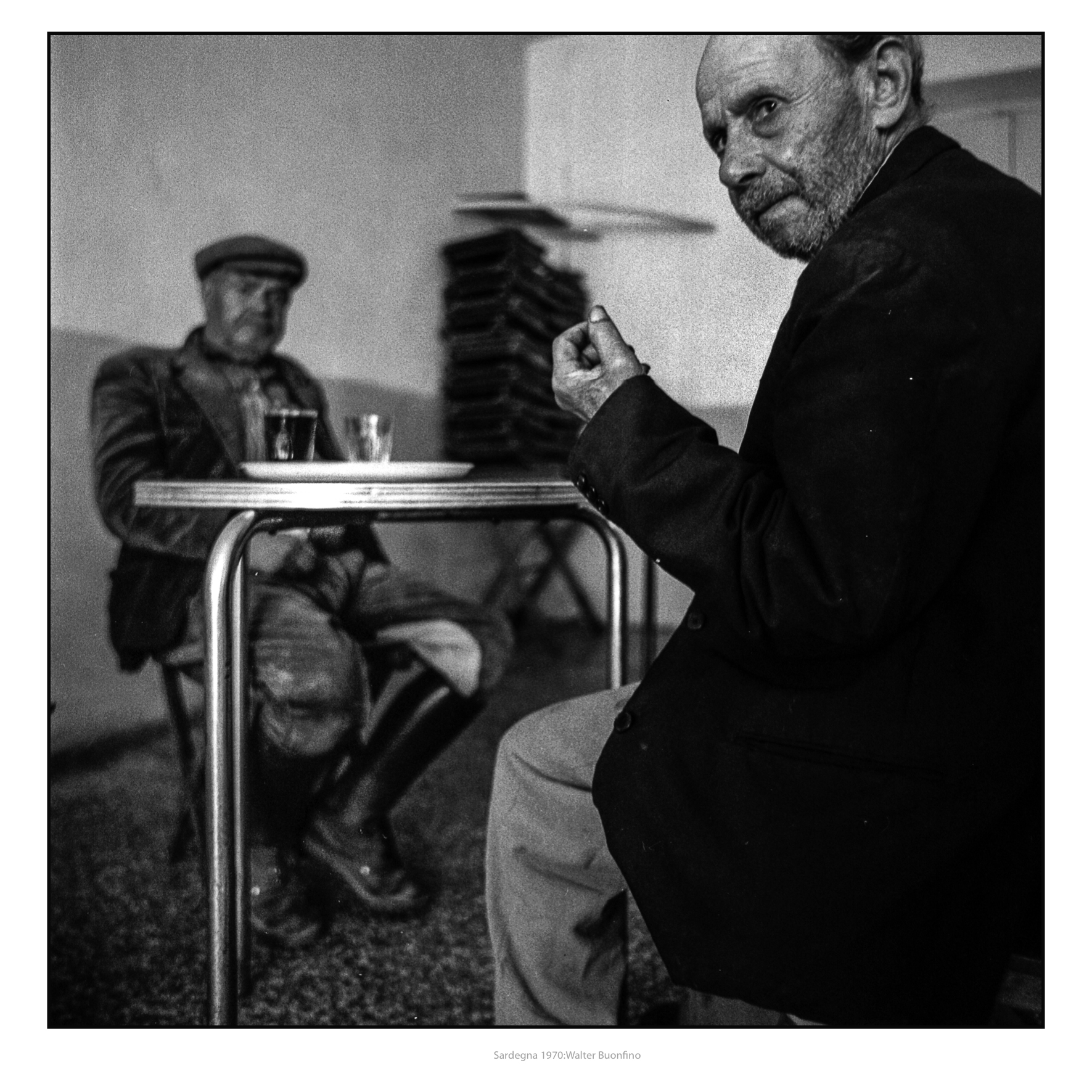 Sardinia Olina 1969 photos made with Zanza Bronica 6x6