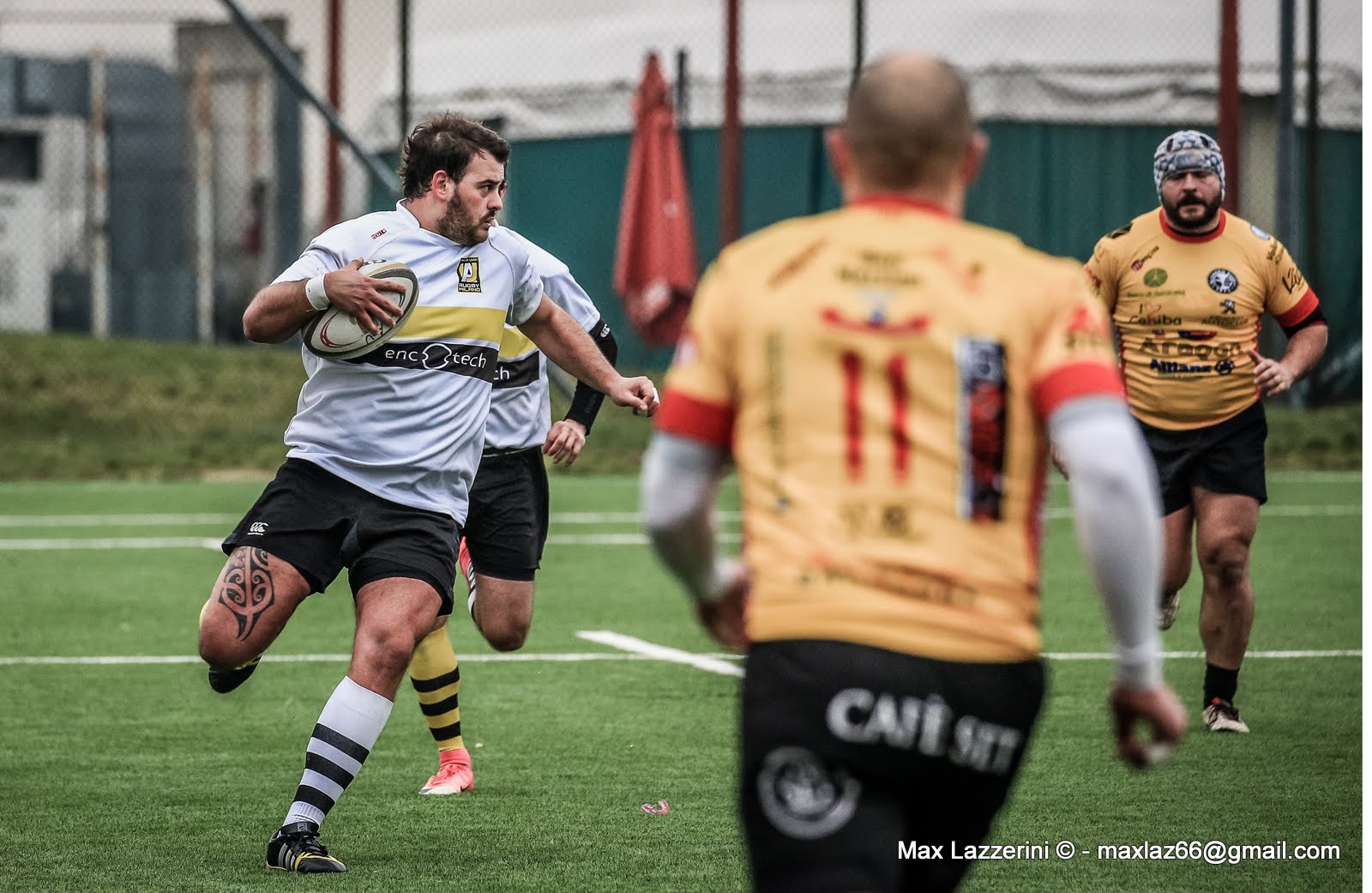 Amatoriunion Milano vs Amateur Rugby Alghero