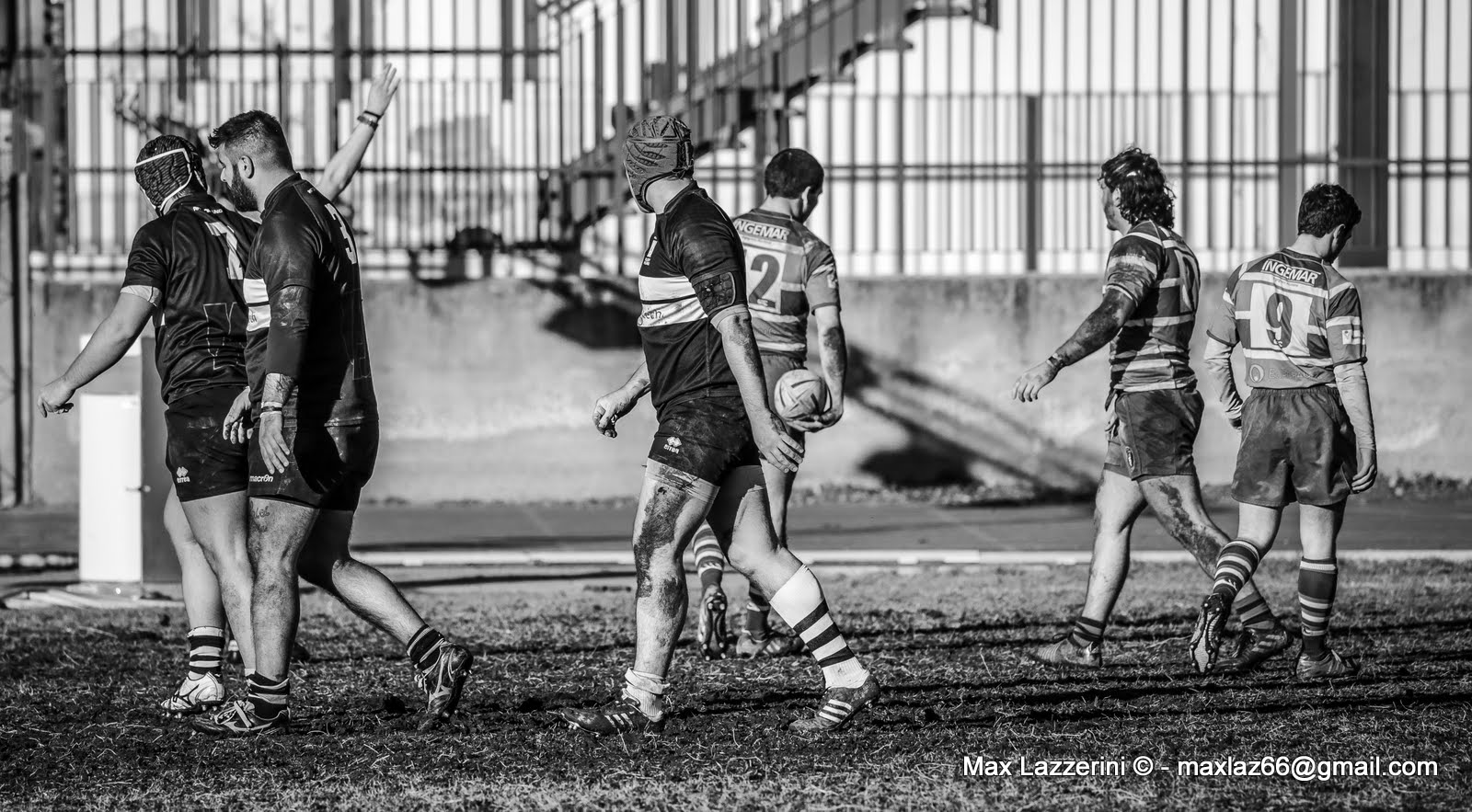 Cus Milano vs Amateur Union Milan