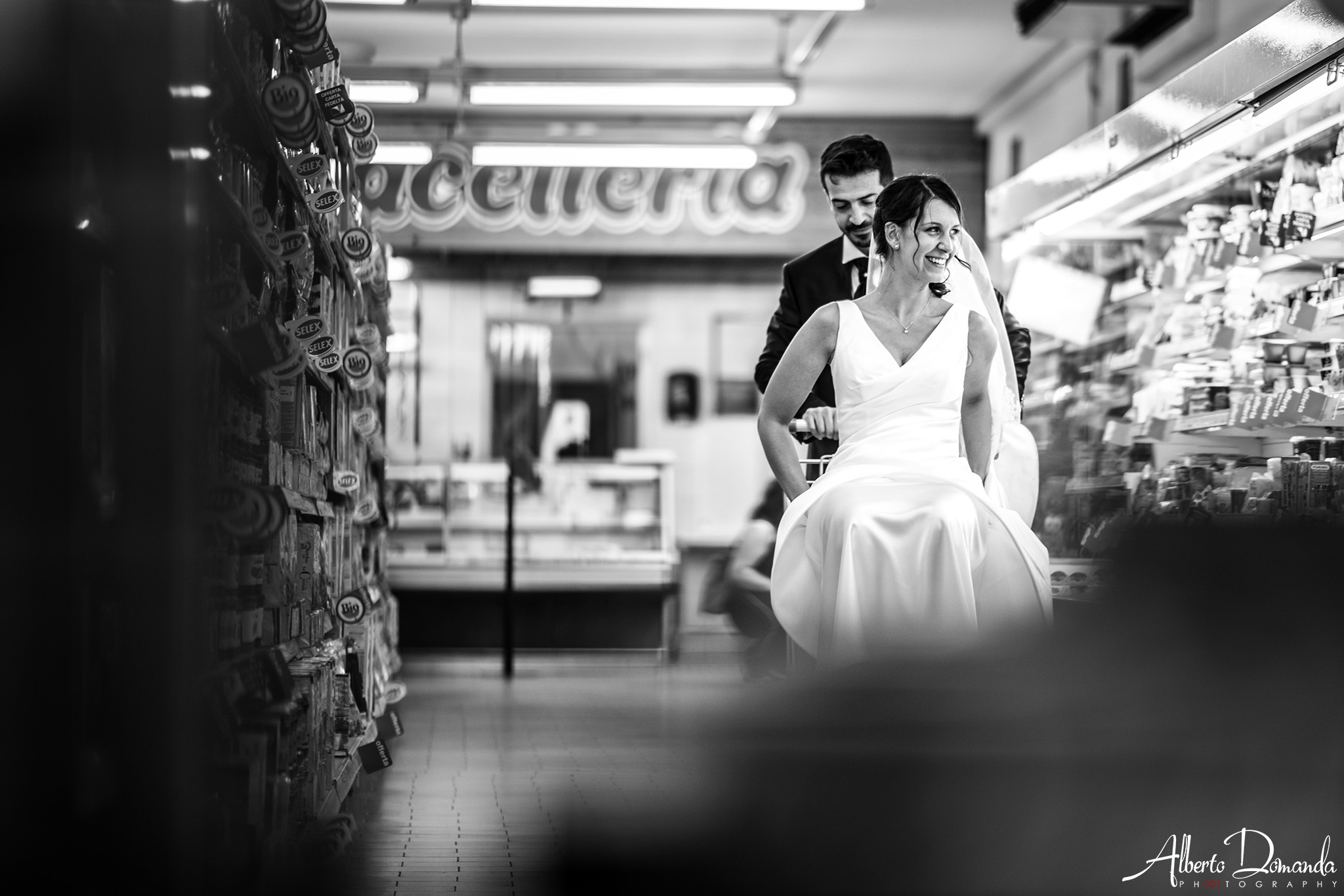 The first expense of the bride and groom:D