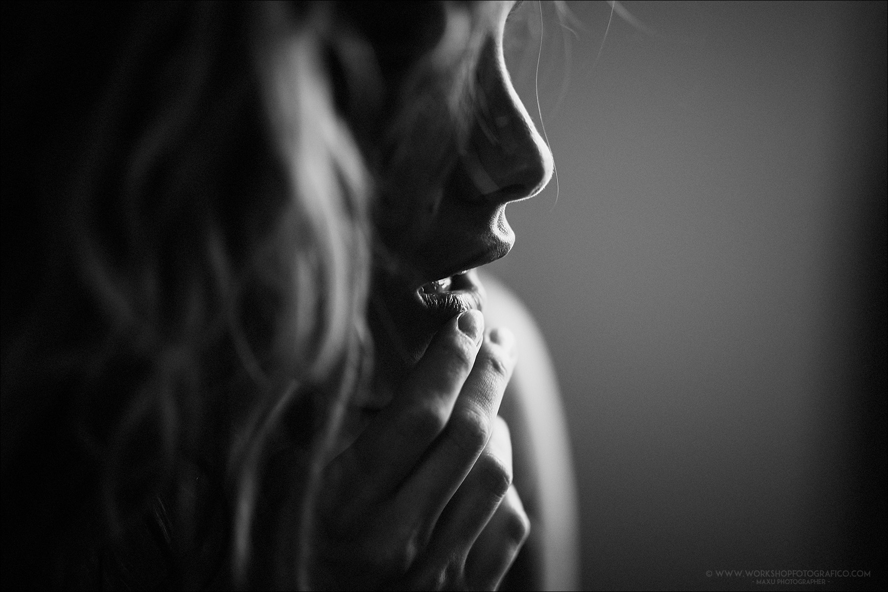 Sadie Gray @All-Lights Workshop