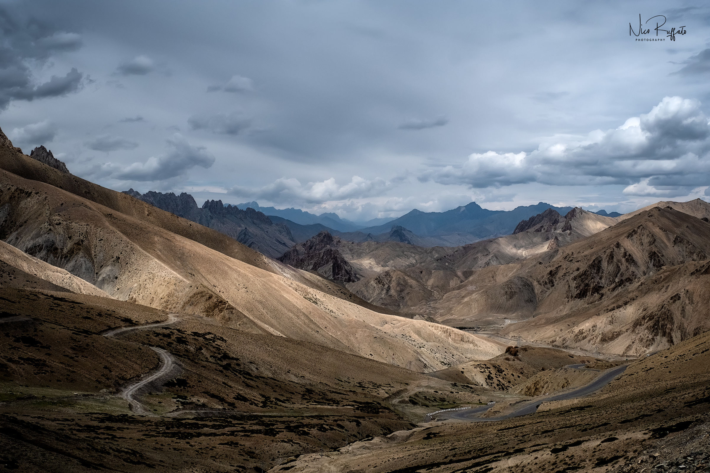 Da qualche parte nell'Himalaya (Ladakh)