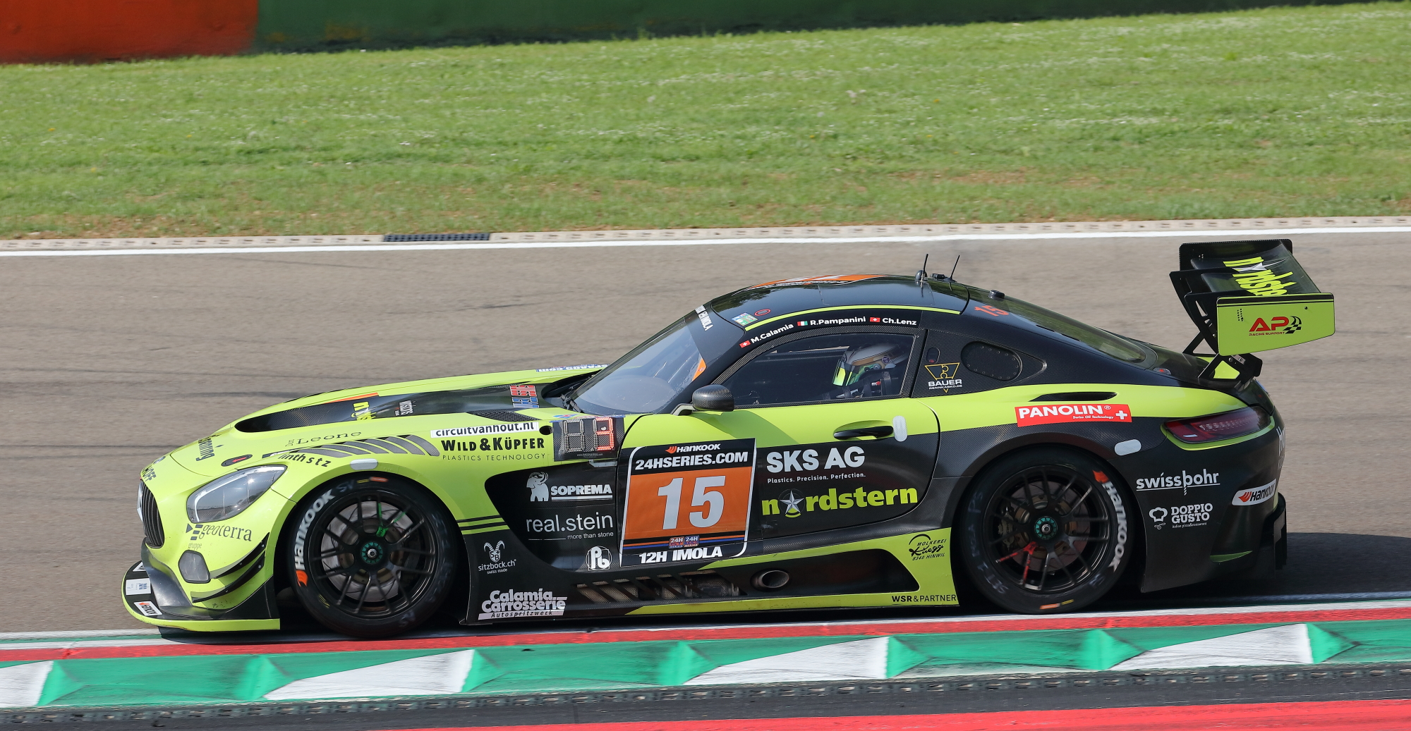 Venerdì 27 o Sabato 28 si torna a Imola...