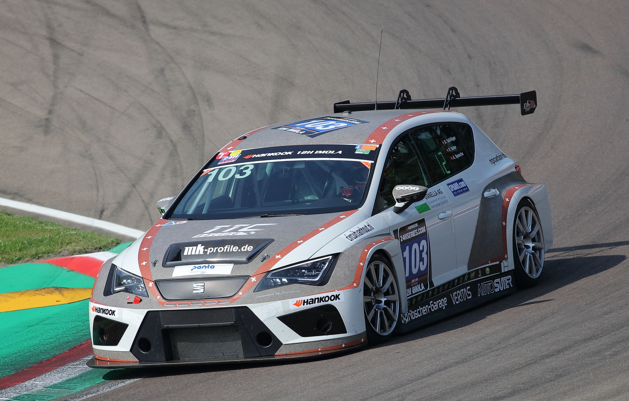 Venerdì 27 o Sabato 28 si torna a Imola...