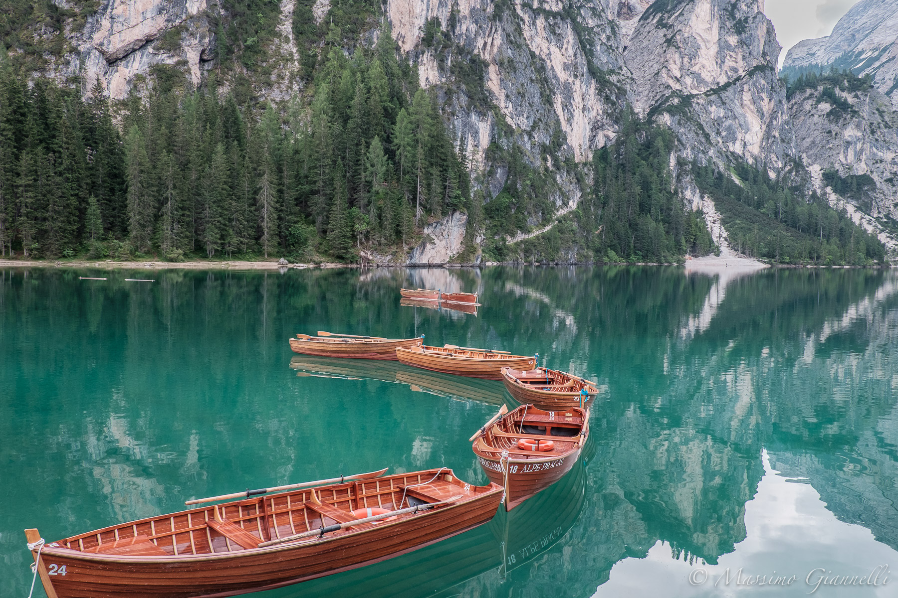 Lago di Braies