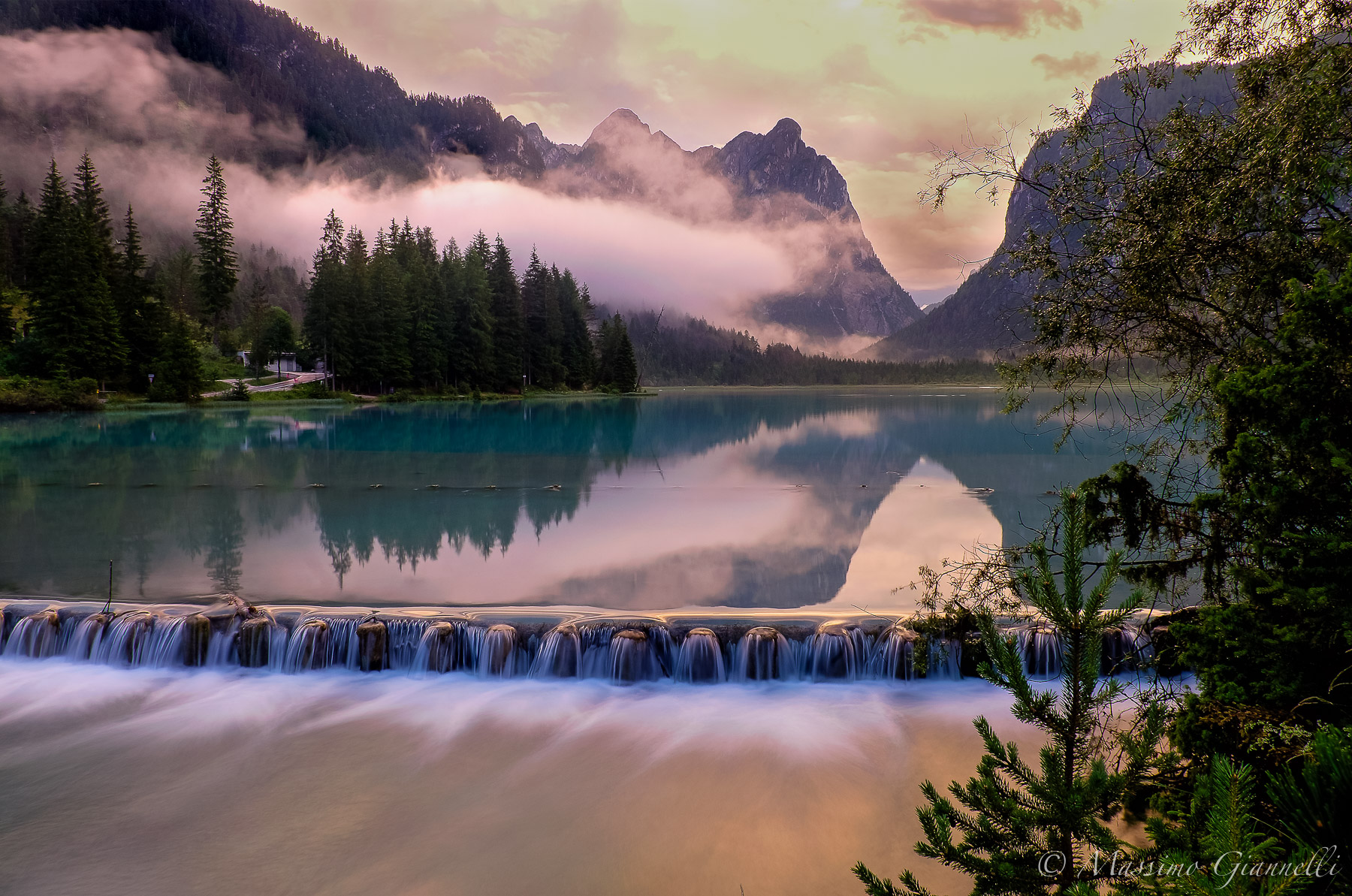 Lago di Dobbiaco