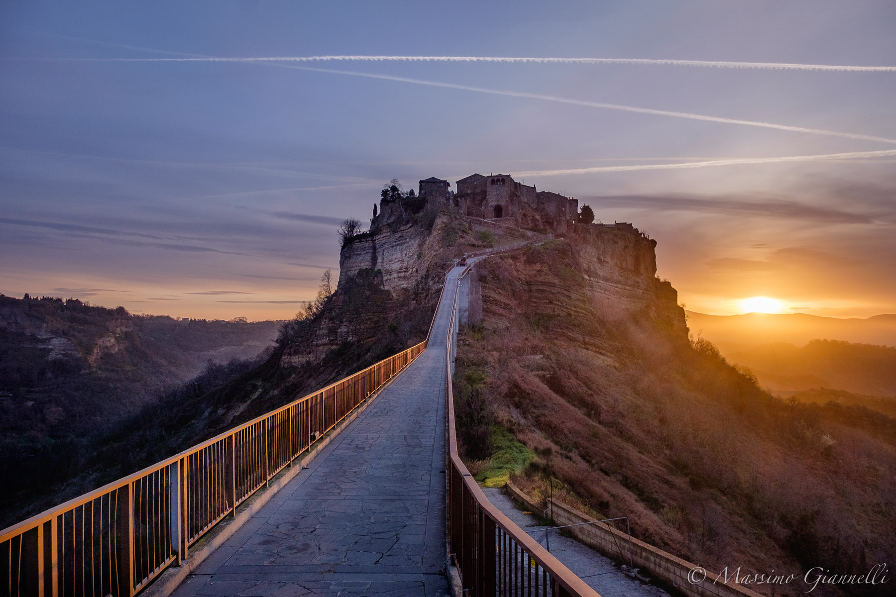 Civita Bagnoregio