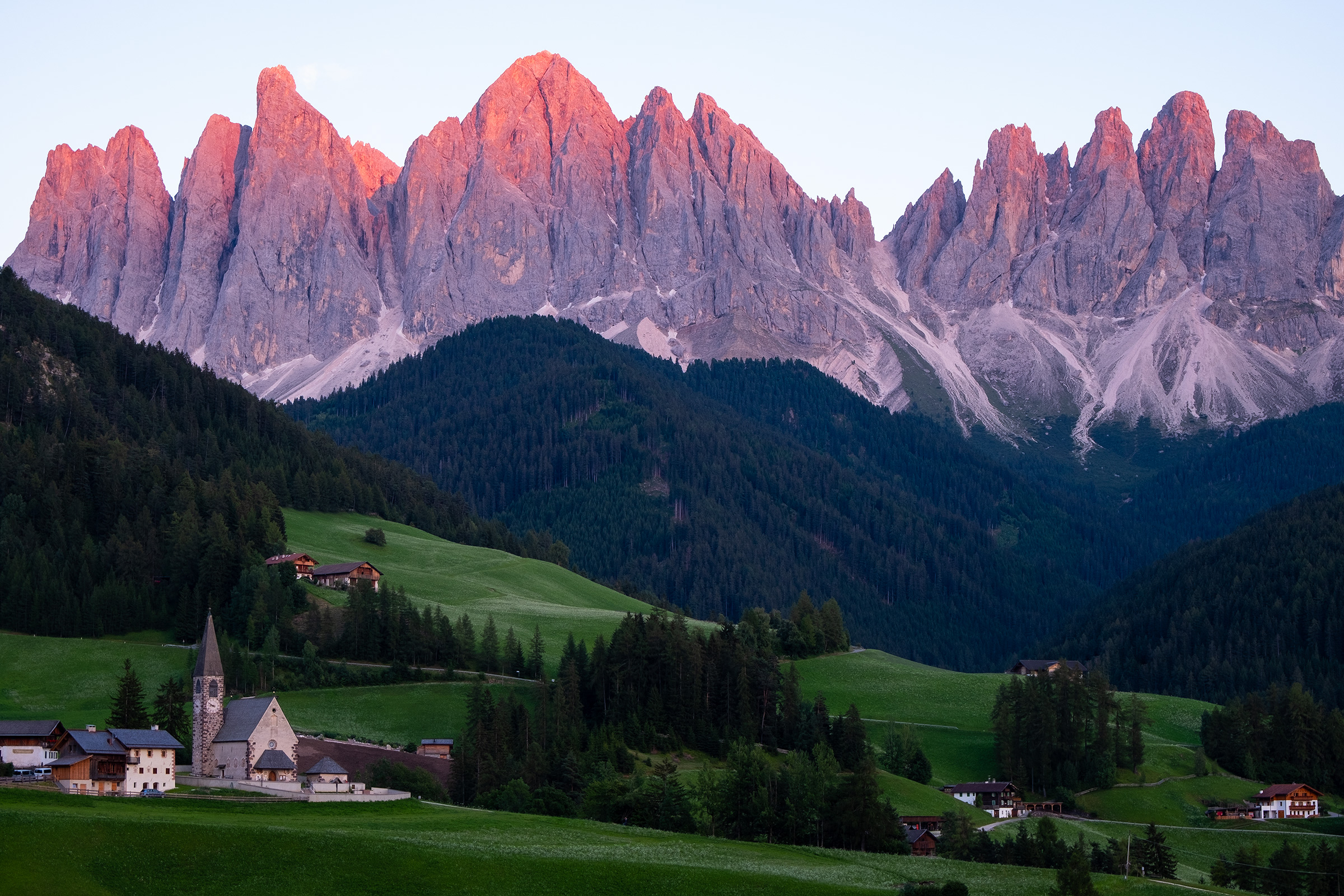 Val di Funes
