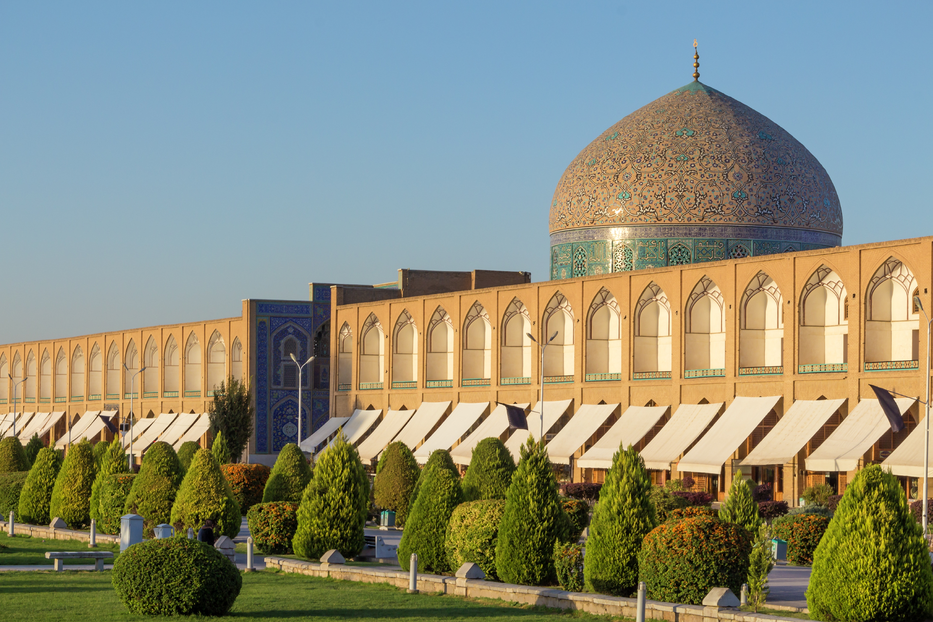Moschea Sheikh Lotfollah