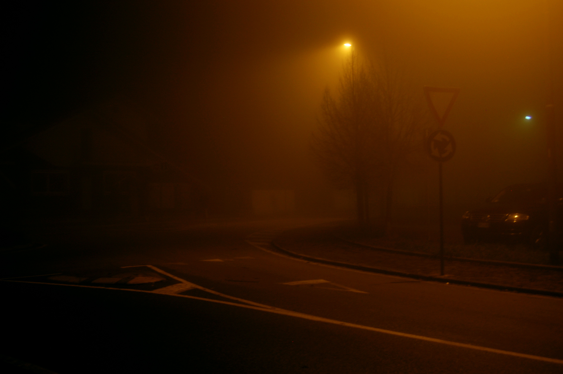 Luci malinconiche nr.1