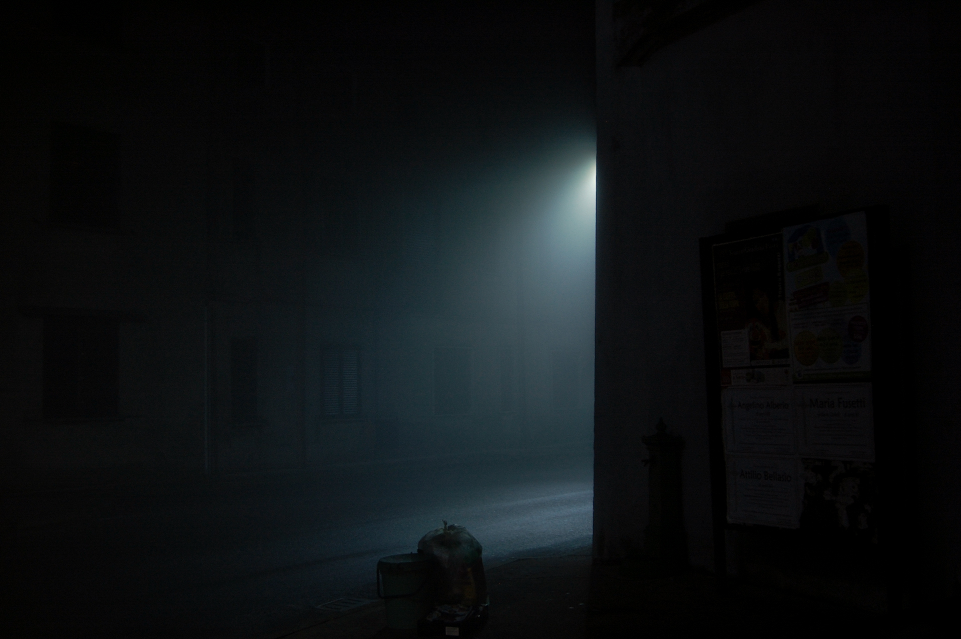 Luci malinconiche nr.6