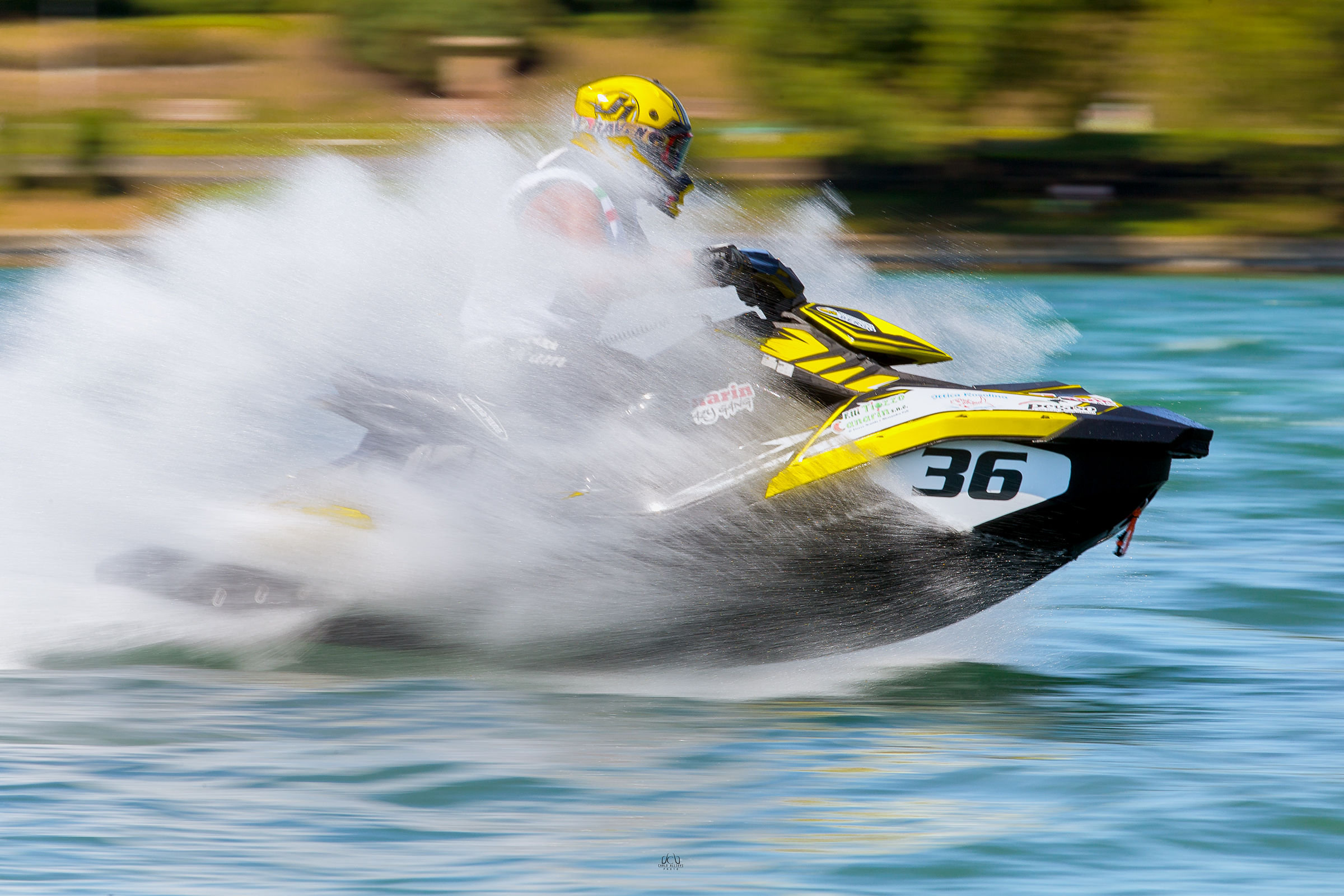 Italian Water Scooter Championship