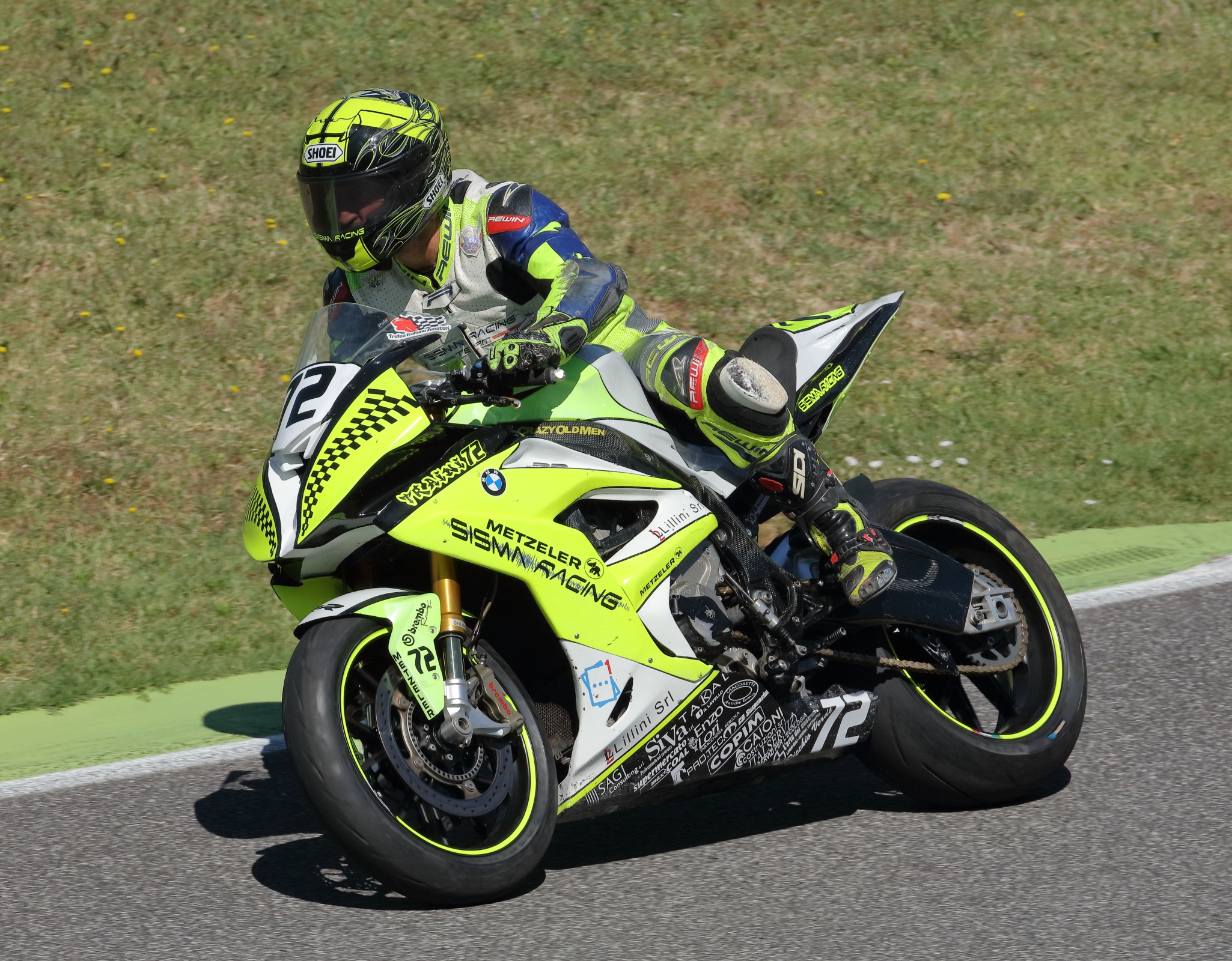 Mugello, Coppa Italia, prove libere del Venerdì.