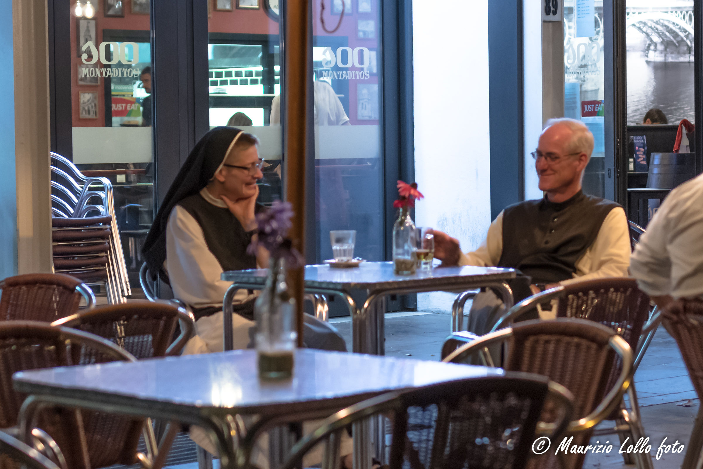 Movida romana ... di un certo tipo ... (Testaccio)