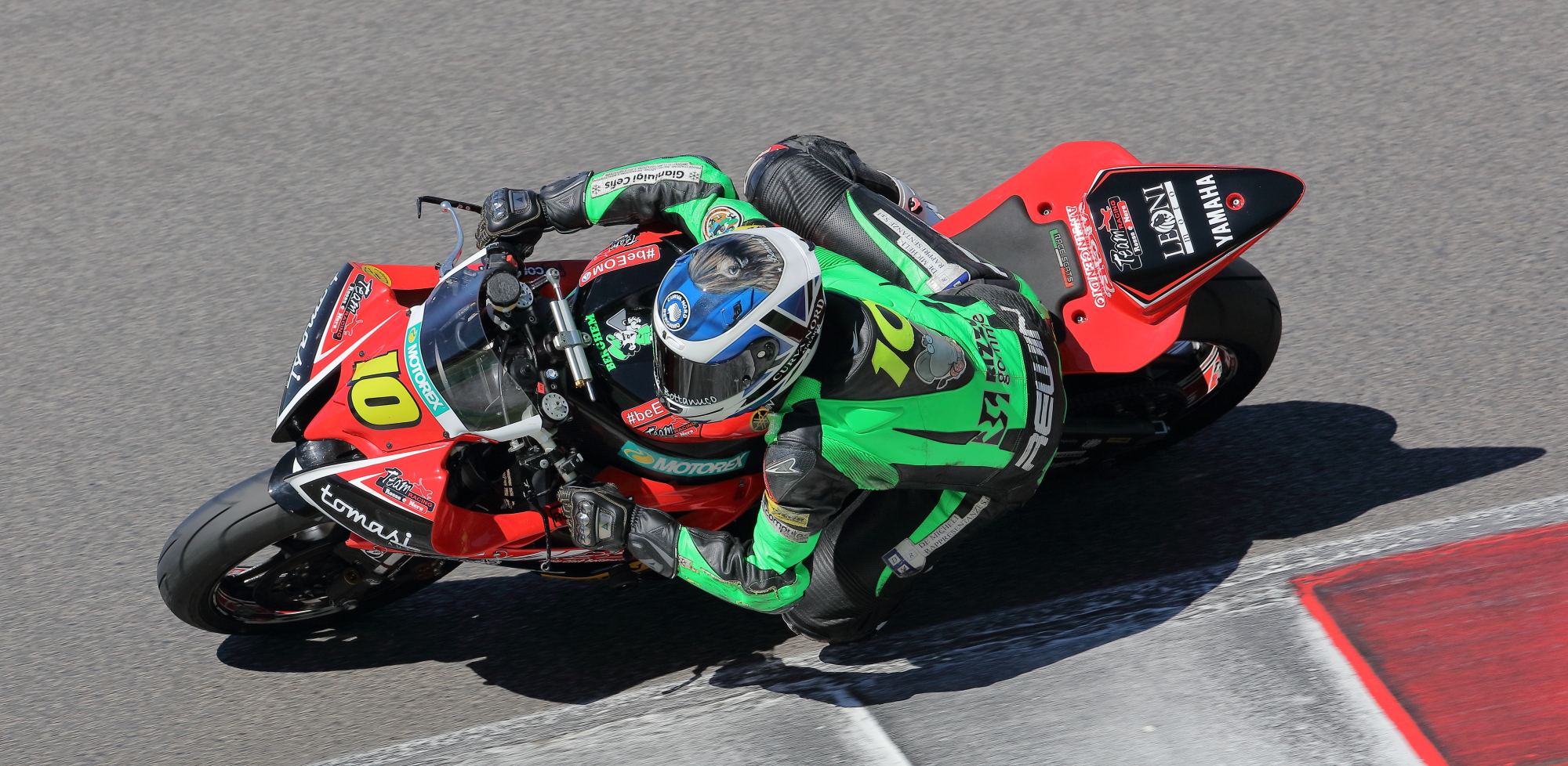 Mugello, Coppa Italia, prove libere del Venerdì.