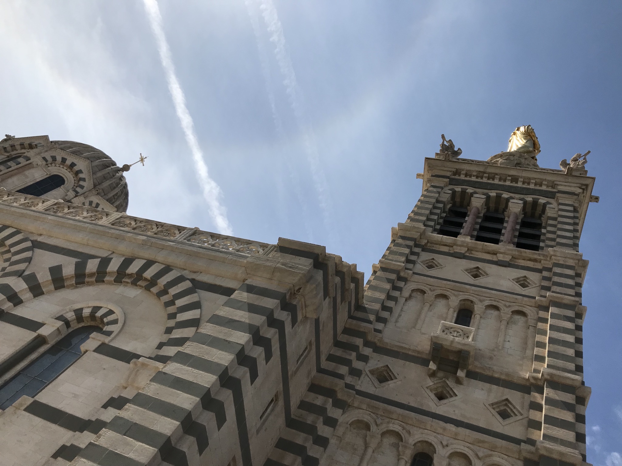 Notre Dame De La Garde