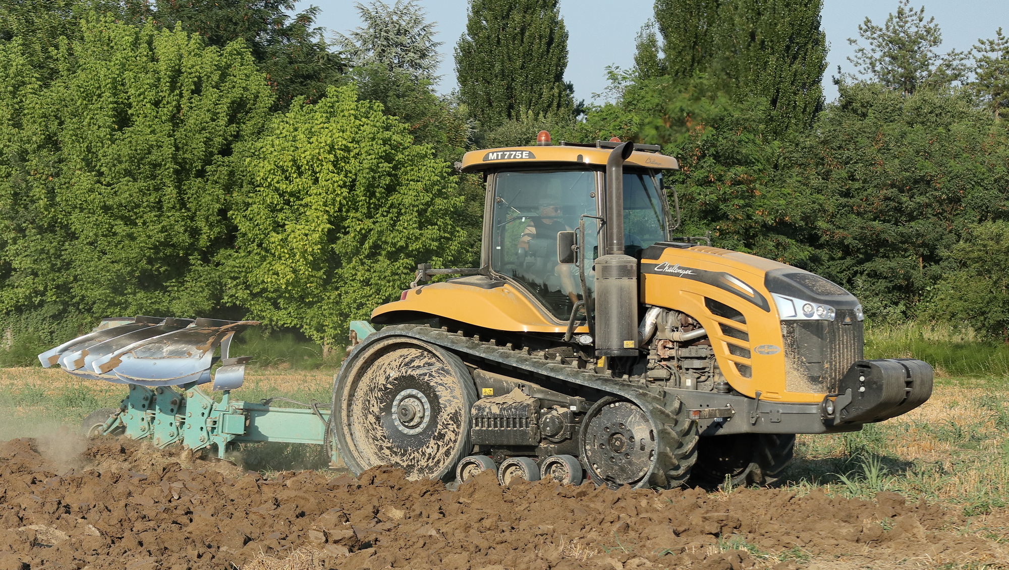 A spasso (in bici) con la M6.