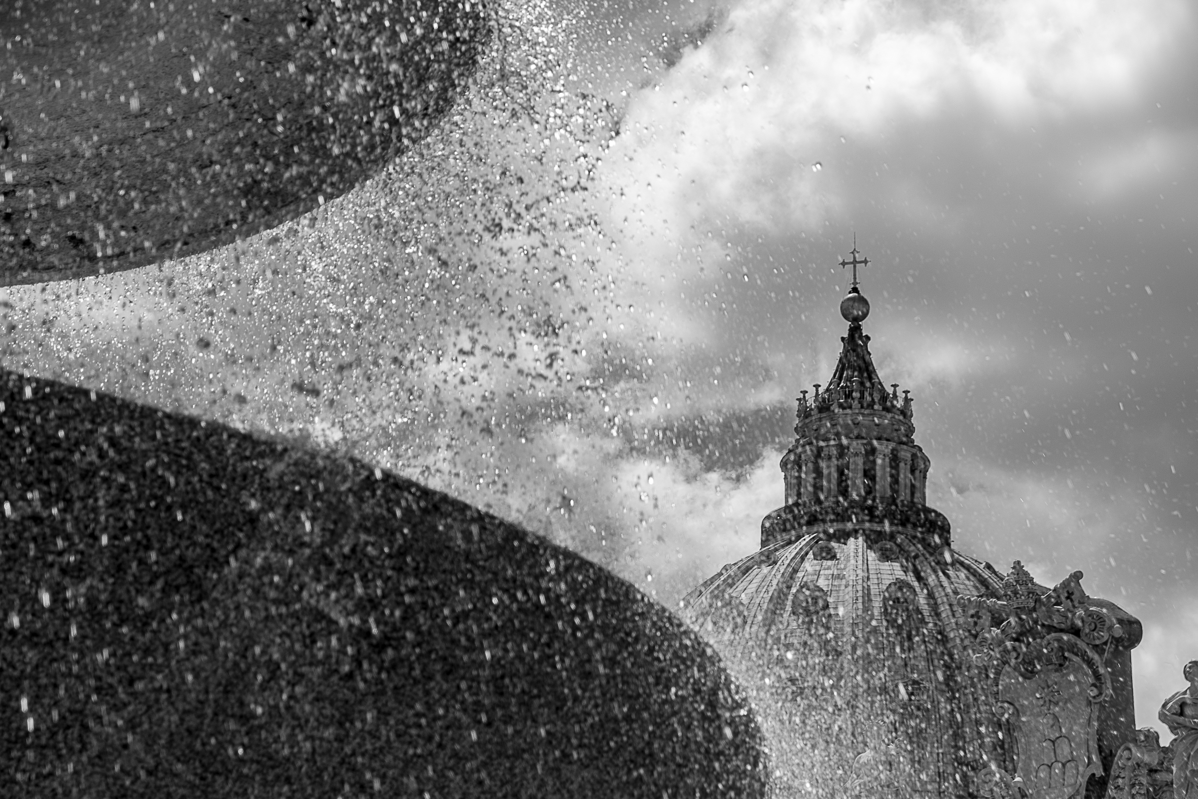 The Cupolone from another perspective