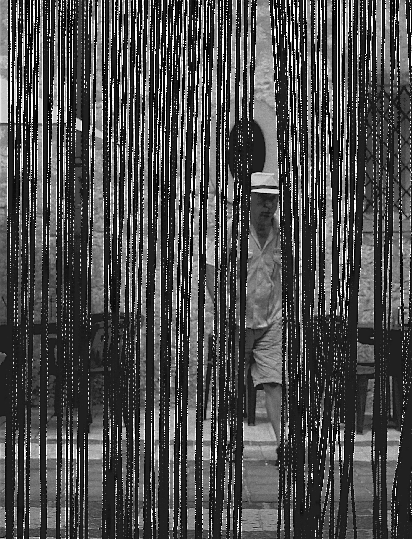 Beyond the curtain second version