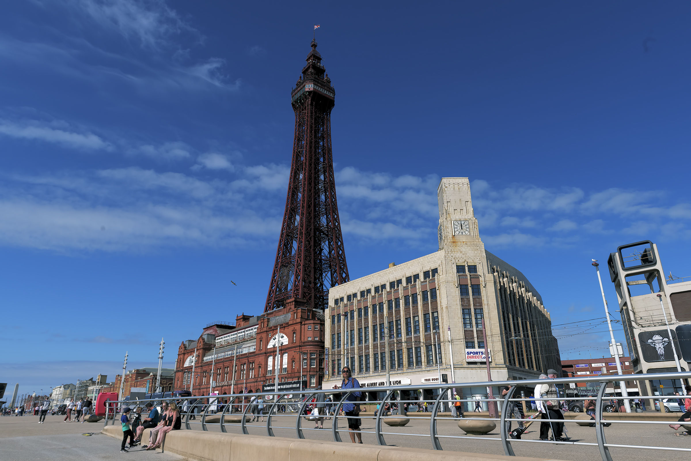 Blackpool - Tower