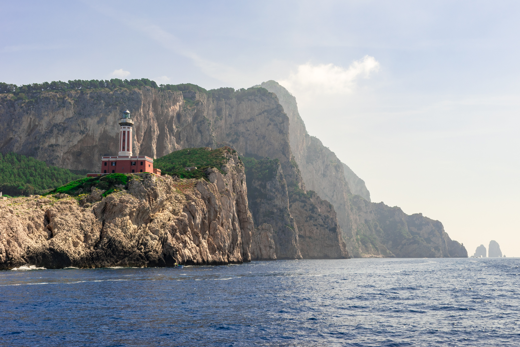 Punta Carena Lighthouse