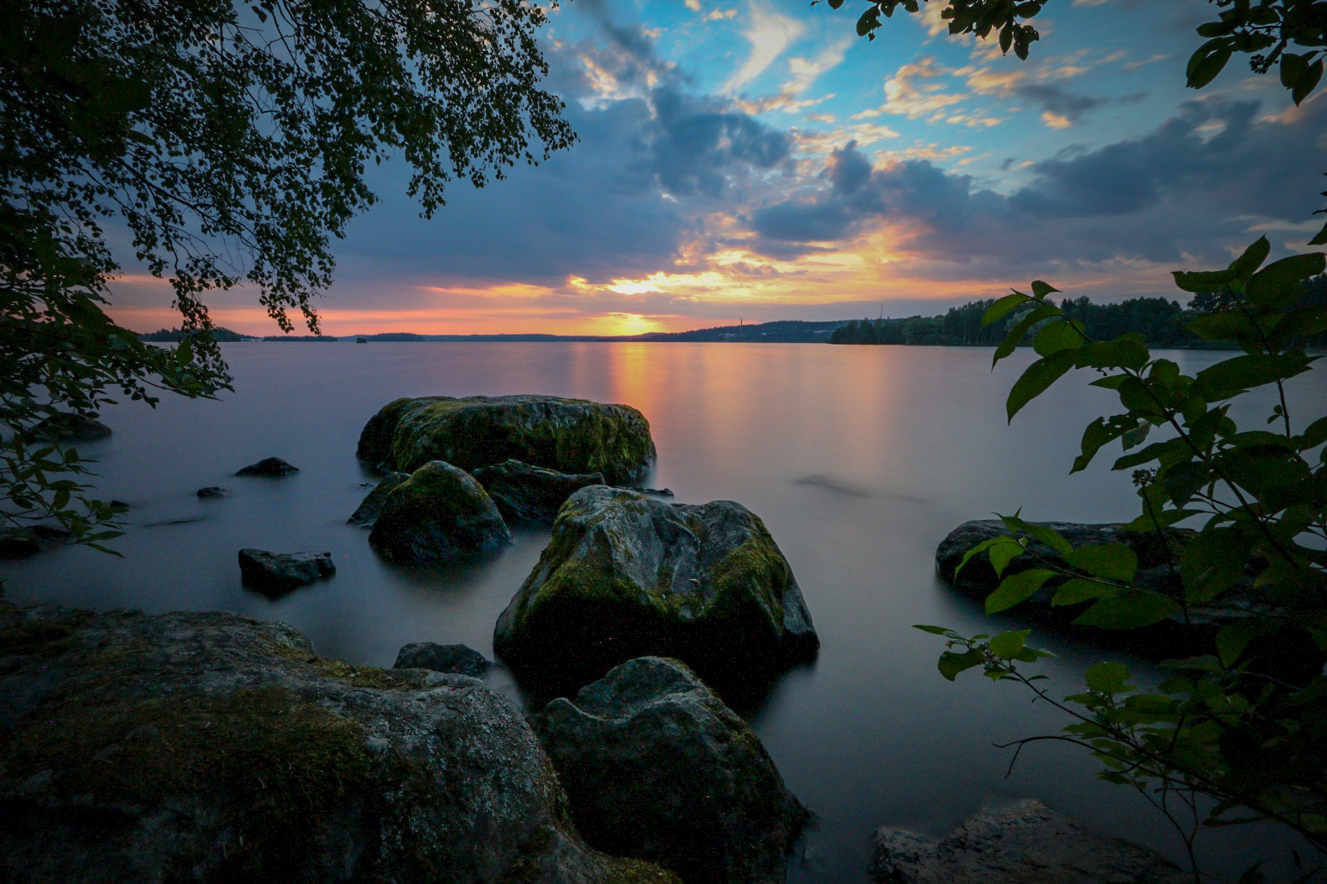 Cartoline dalla Finlandia