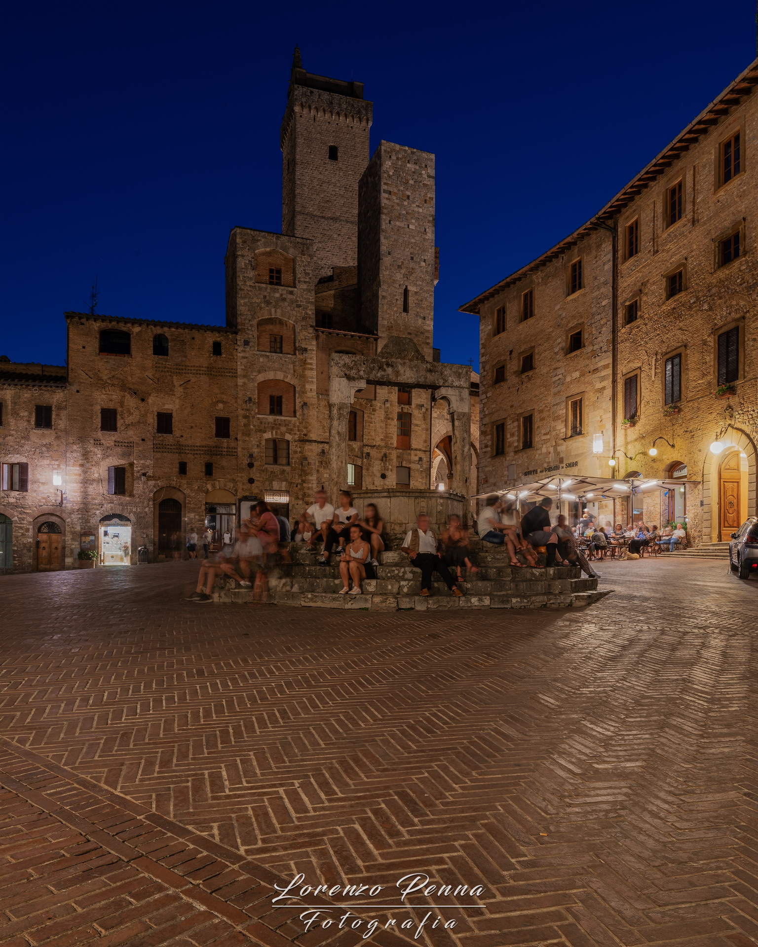 San Gimignano
