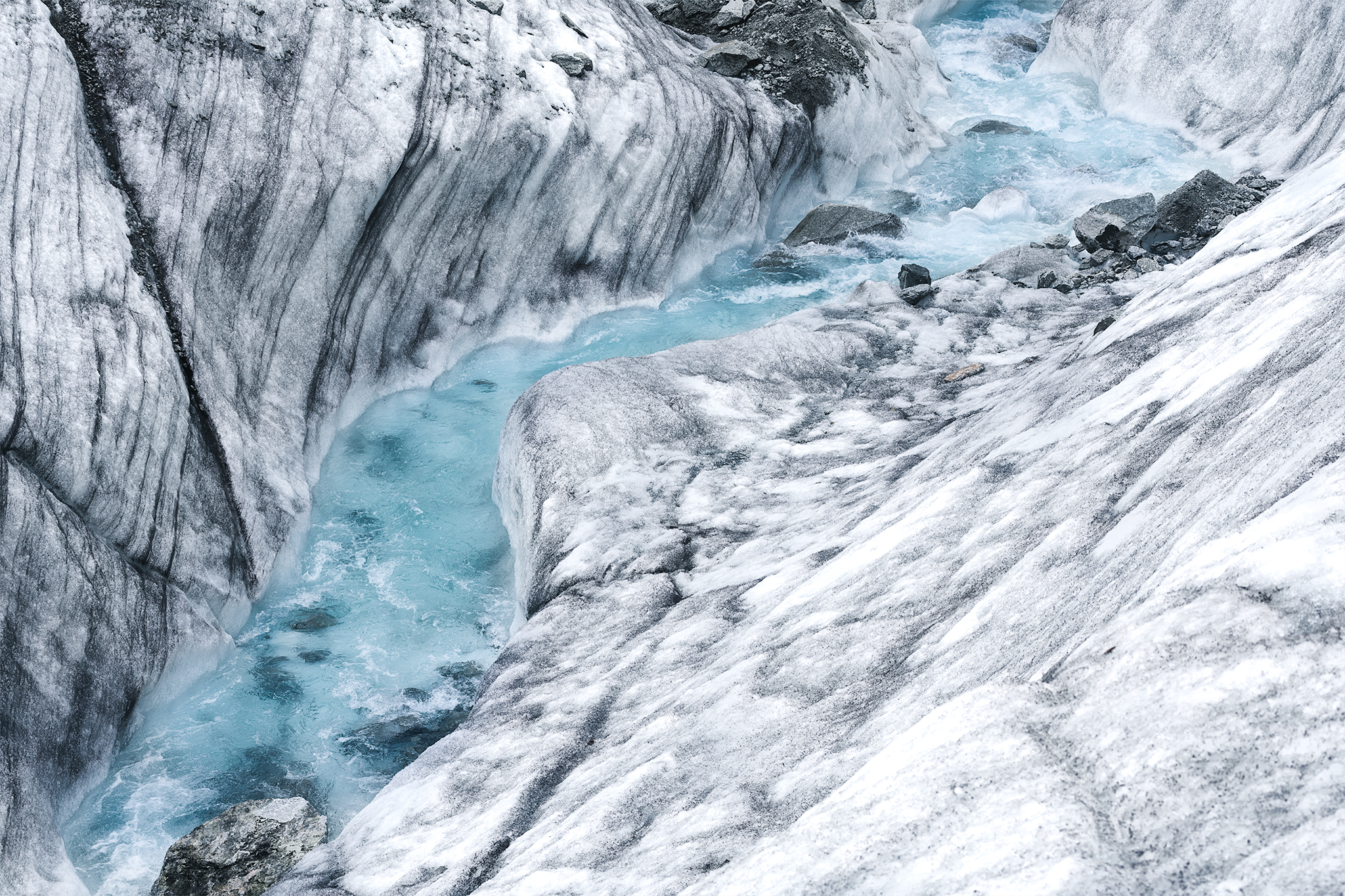 Mer du glace