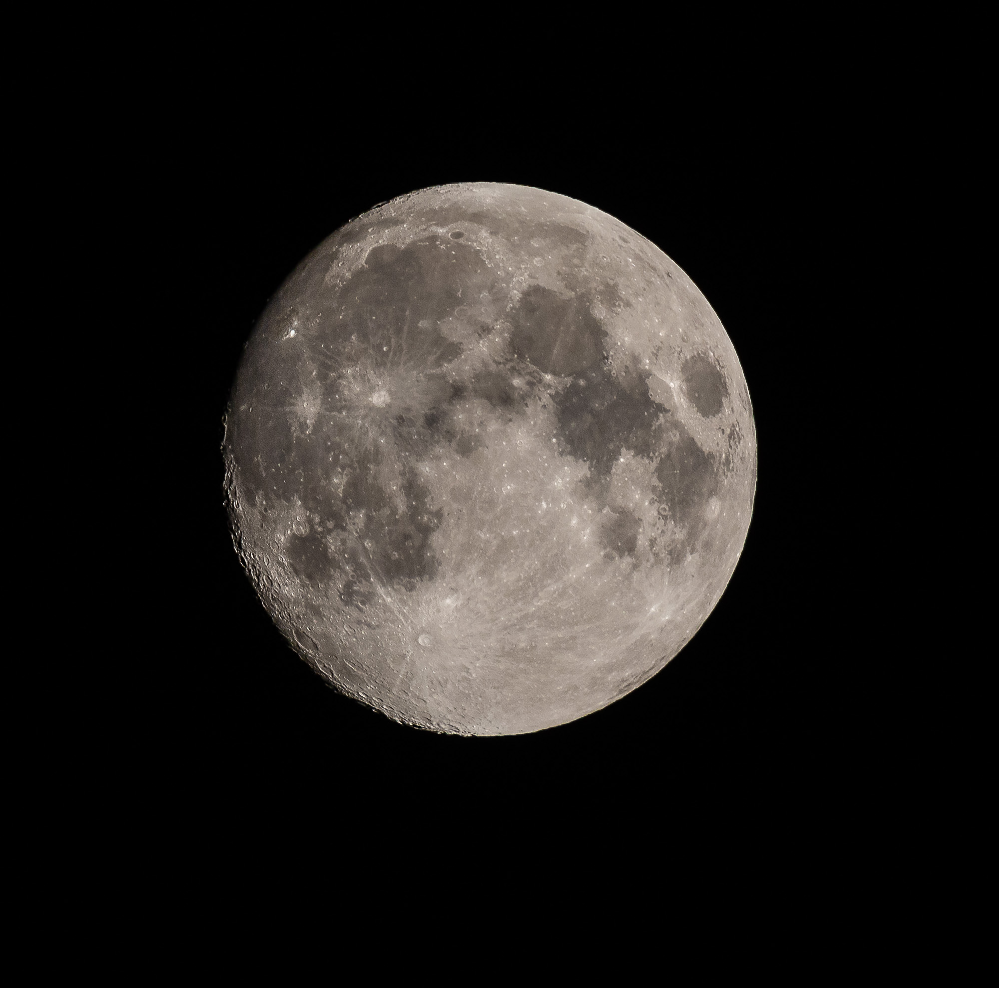 Luna 25/07/2018