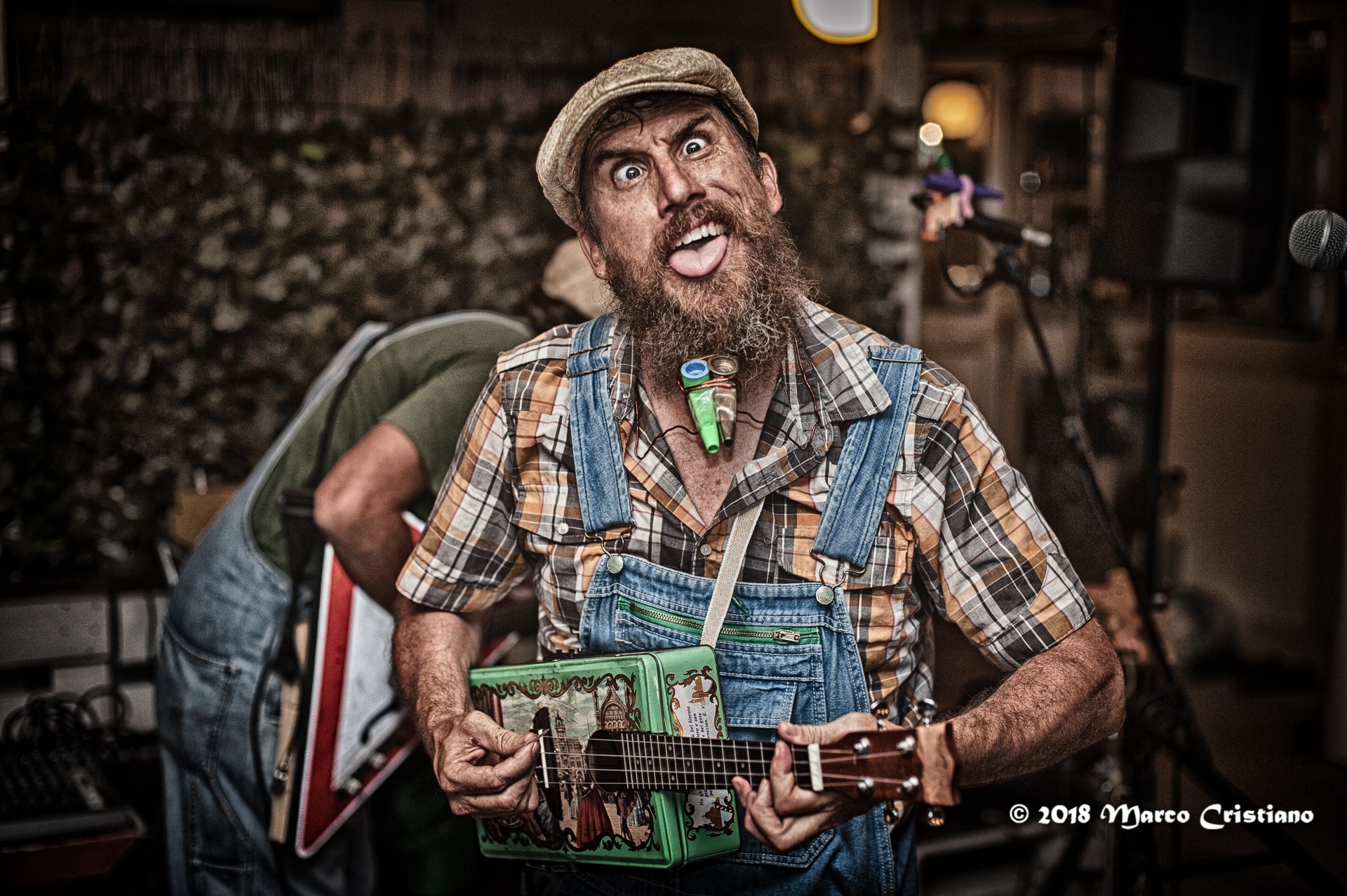 NO FUNNY STUFF Live..