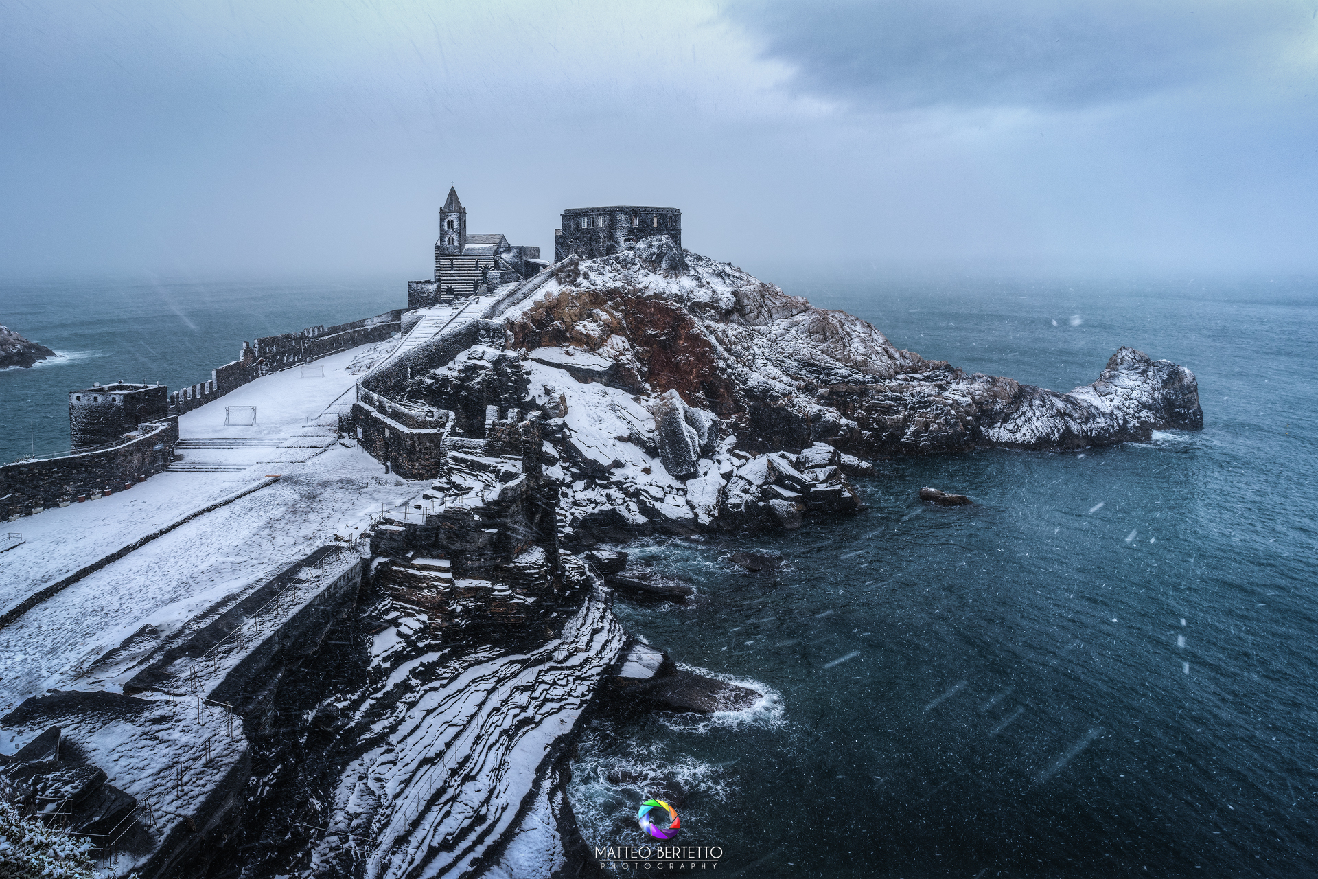 Porto Venere-San Pietro
