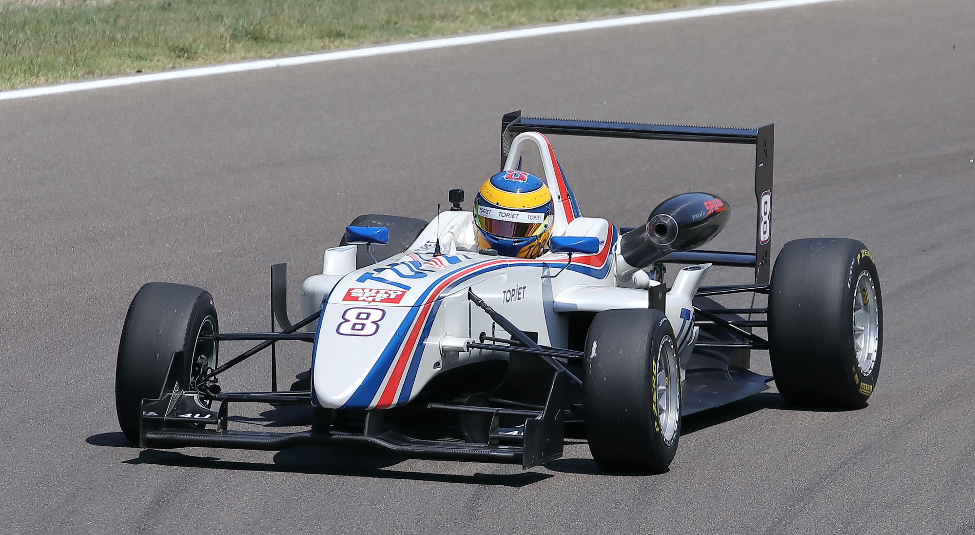 Imola 27/07/2018. F 2000 Italian Trophy.