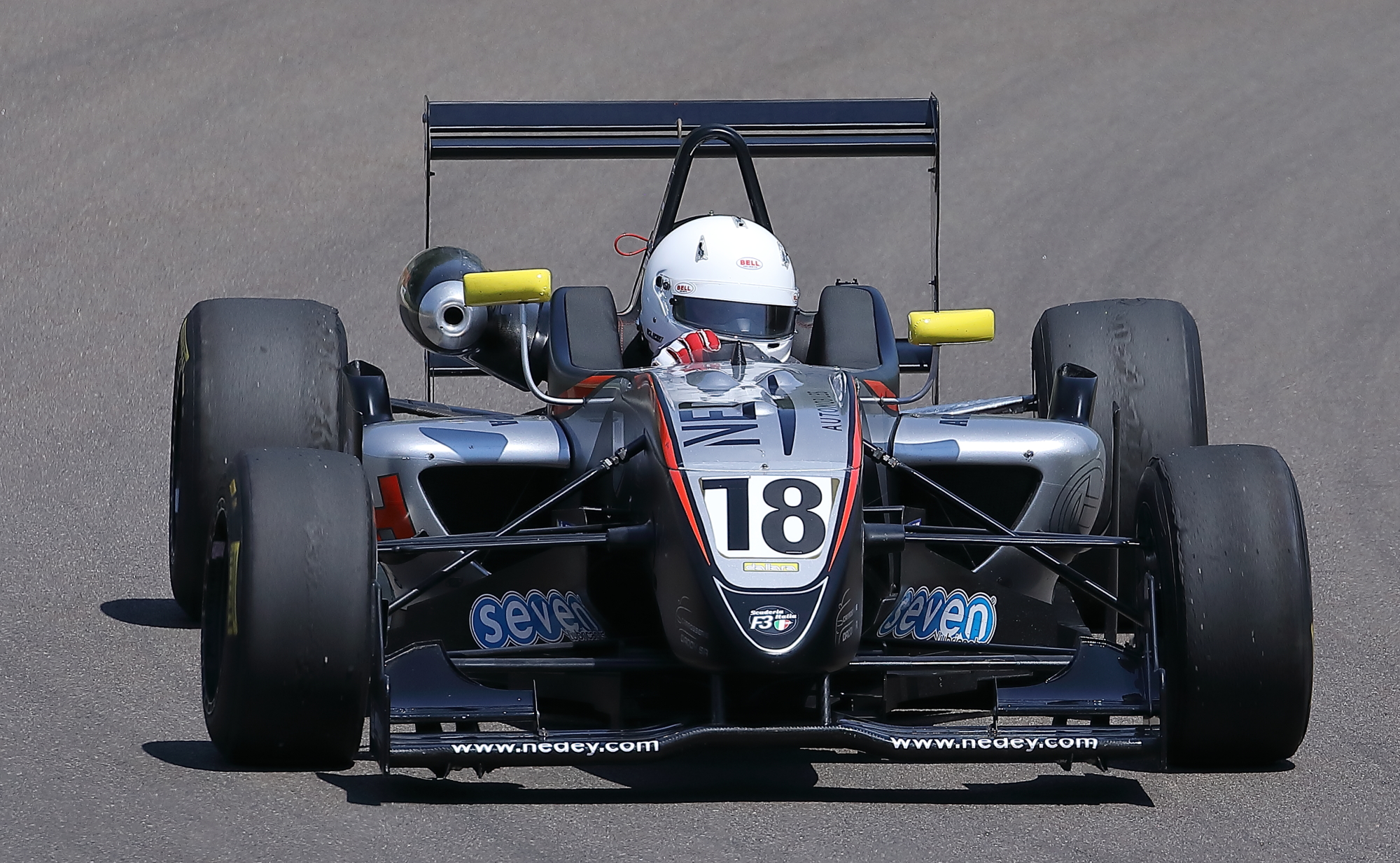 Imola 27/07/2018. F 2000 Italian Trophy.