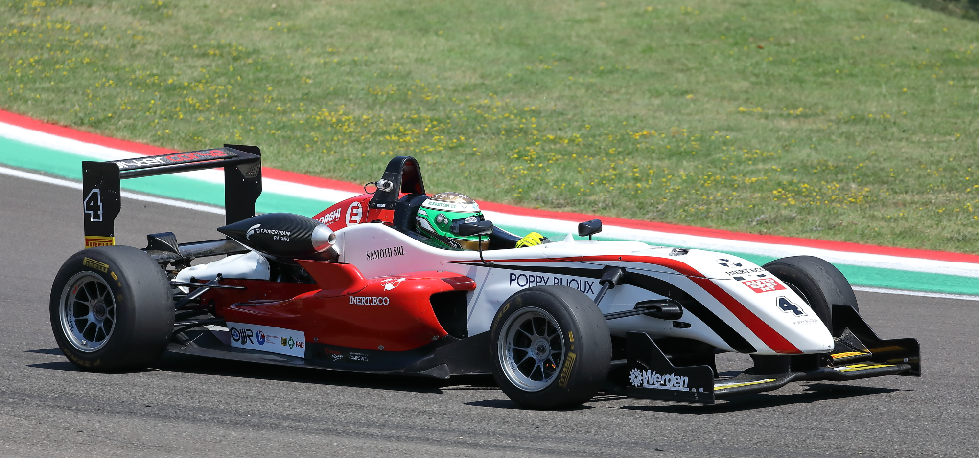 Imola 27/07/2018. F 2000 Italian Trophy.