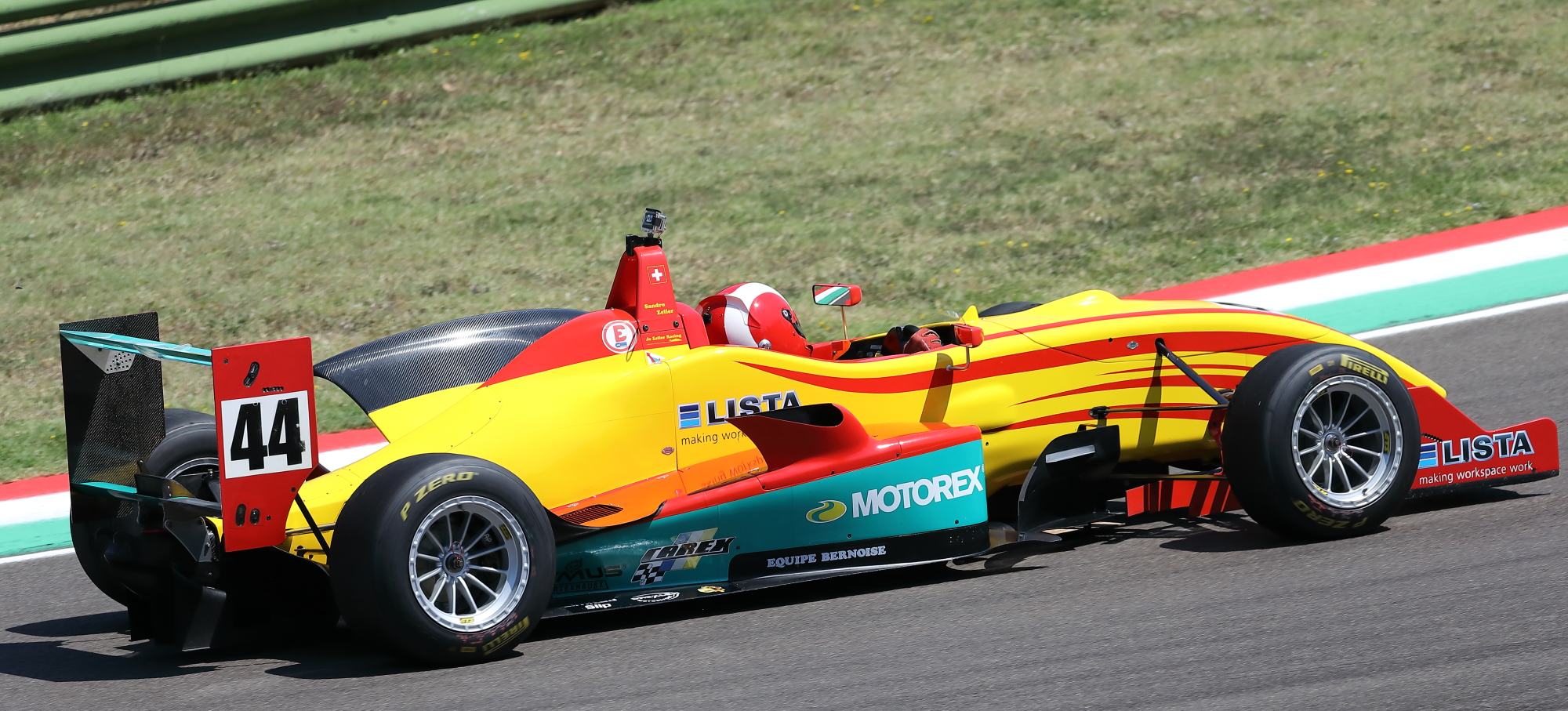 Imola 27/07/2018. F 2000 Italian Trophy.