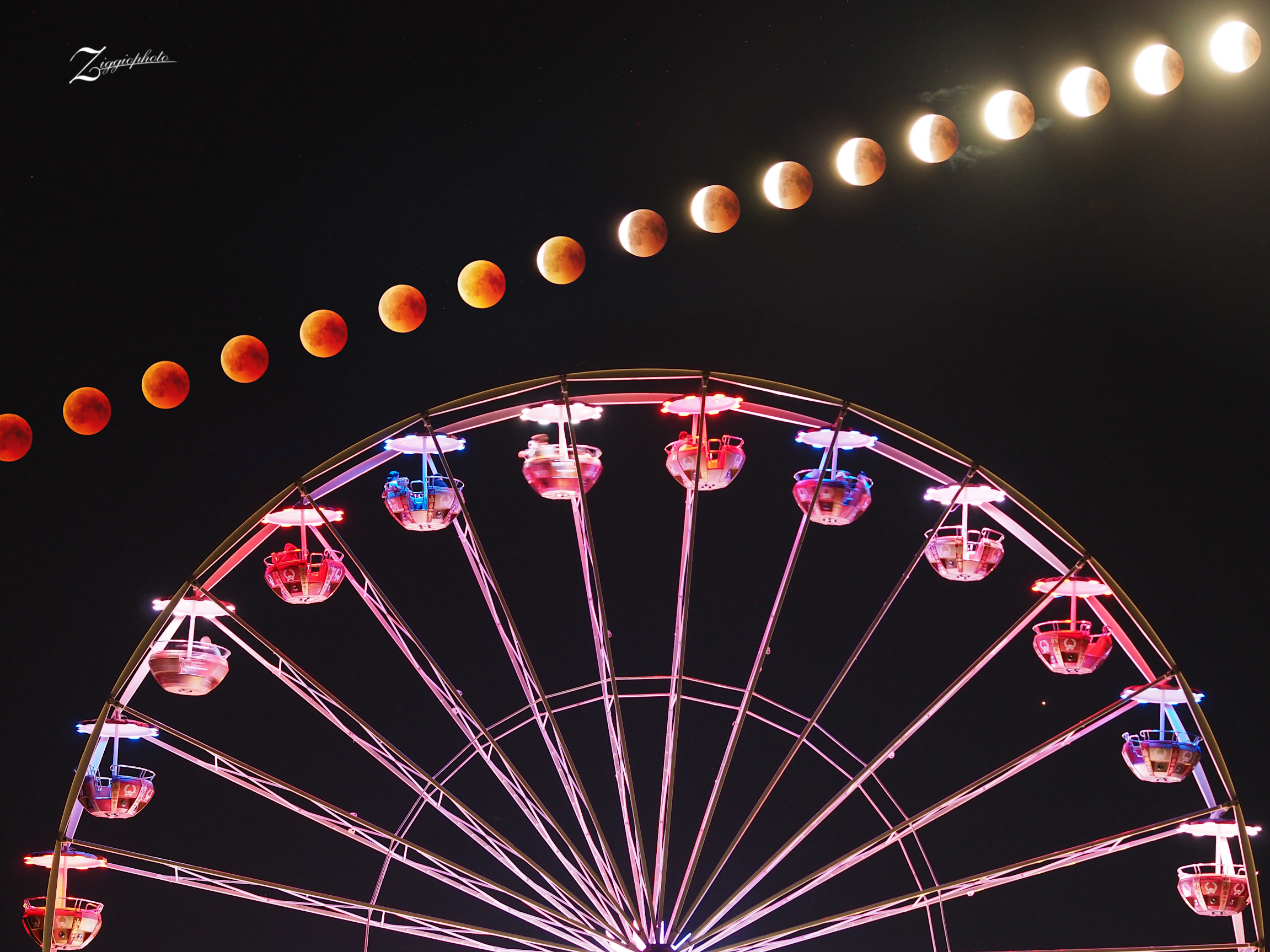 Questioni di rotazione...