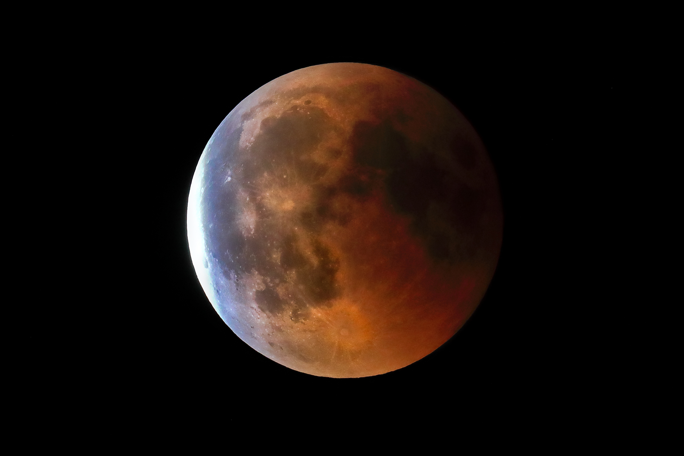 Eclipse of 27-07-2018