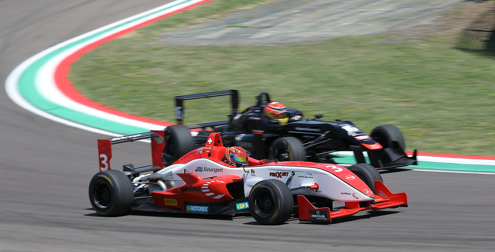 Imola 27/07/2018. F 2000 Italian Trophy.