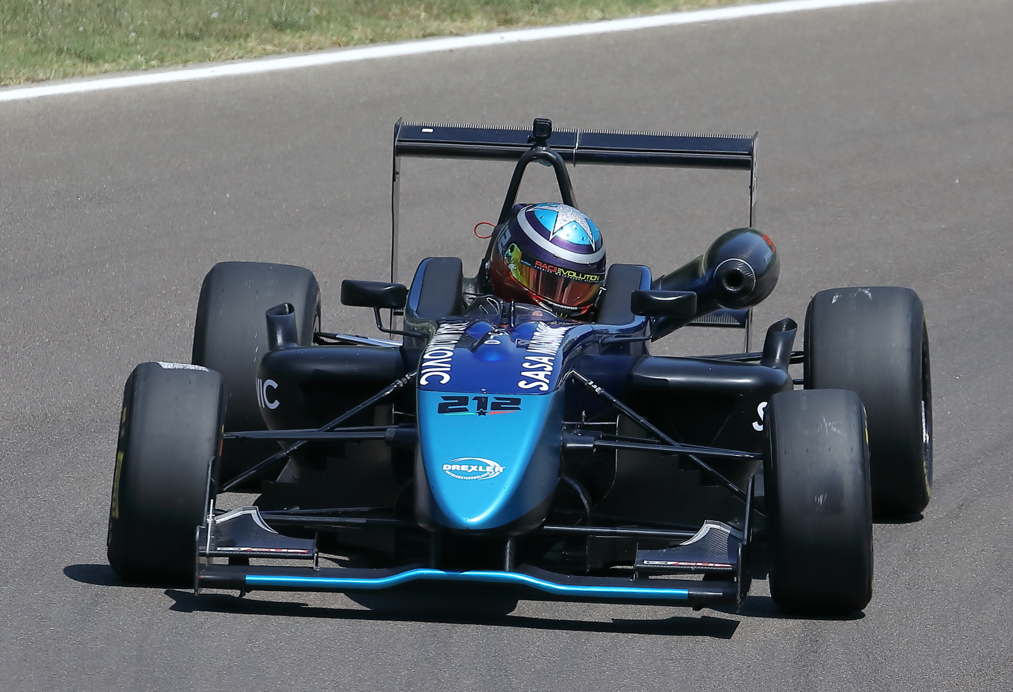 Imola 27/07/2018. F 2000 Italian Trophy.