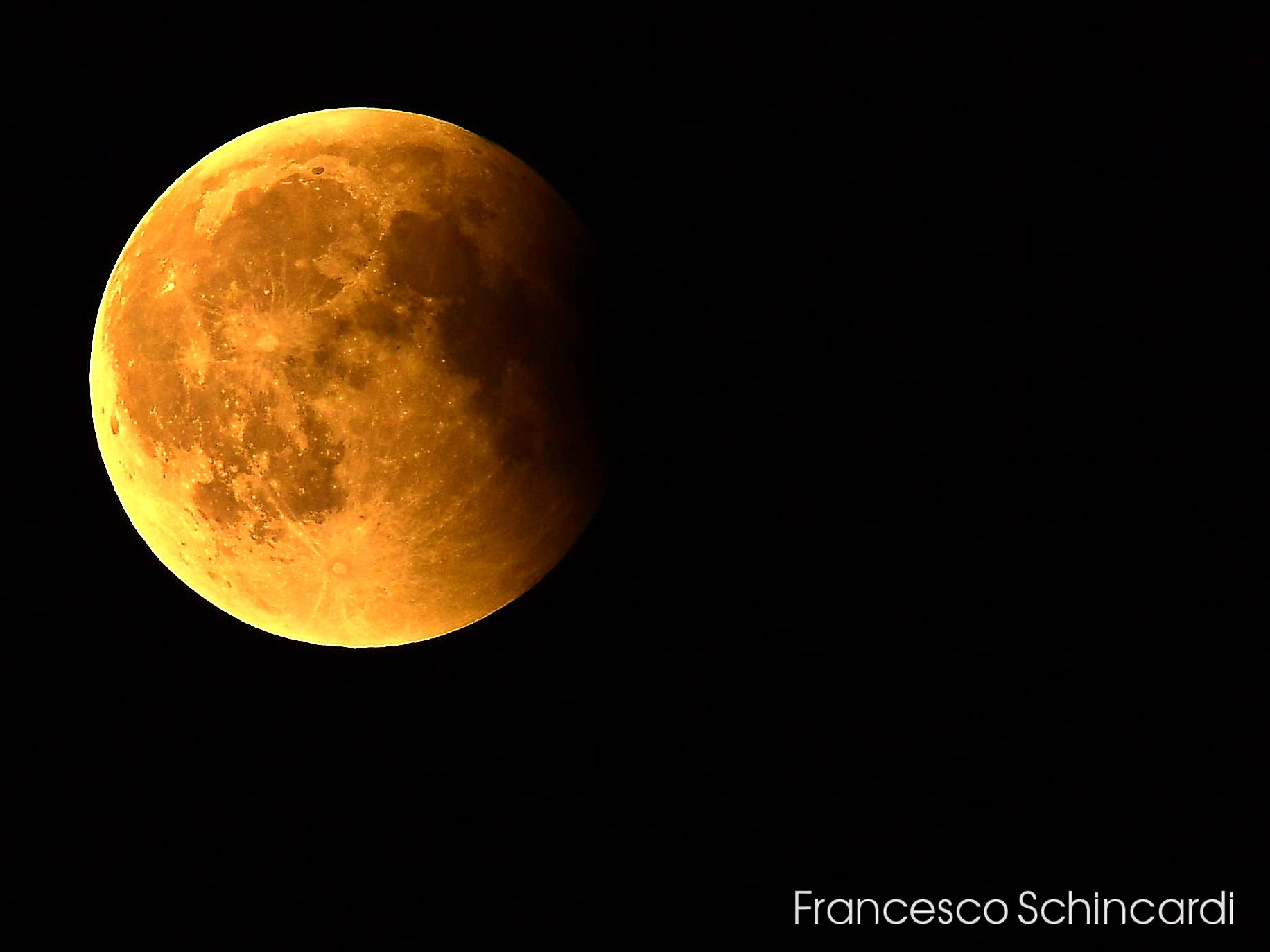 Lunar eclipse of July 27, 2018
