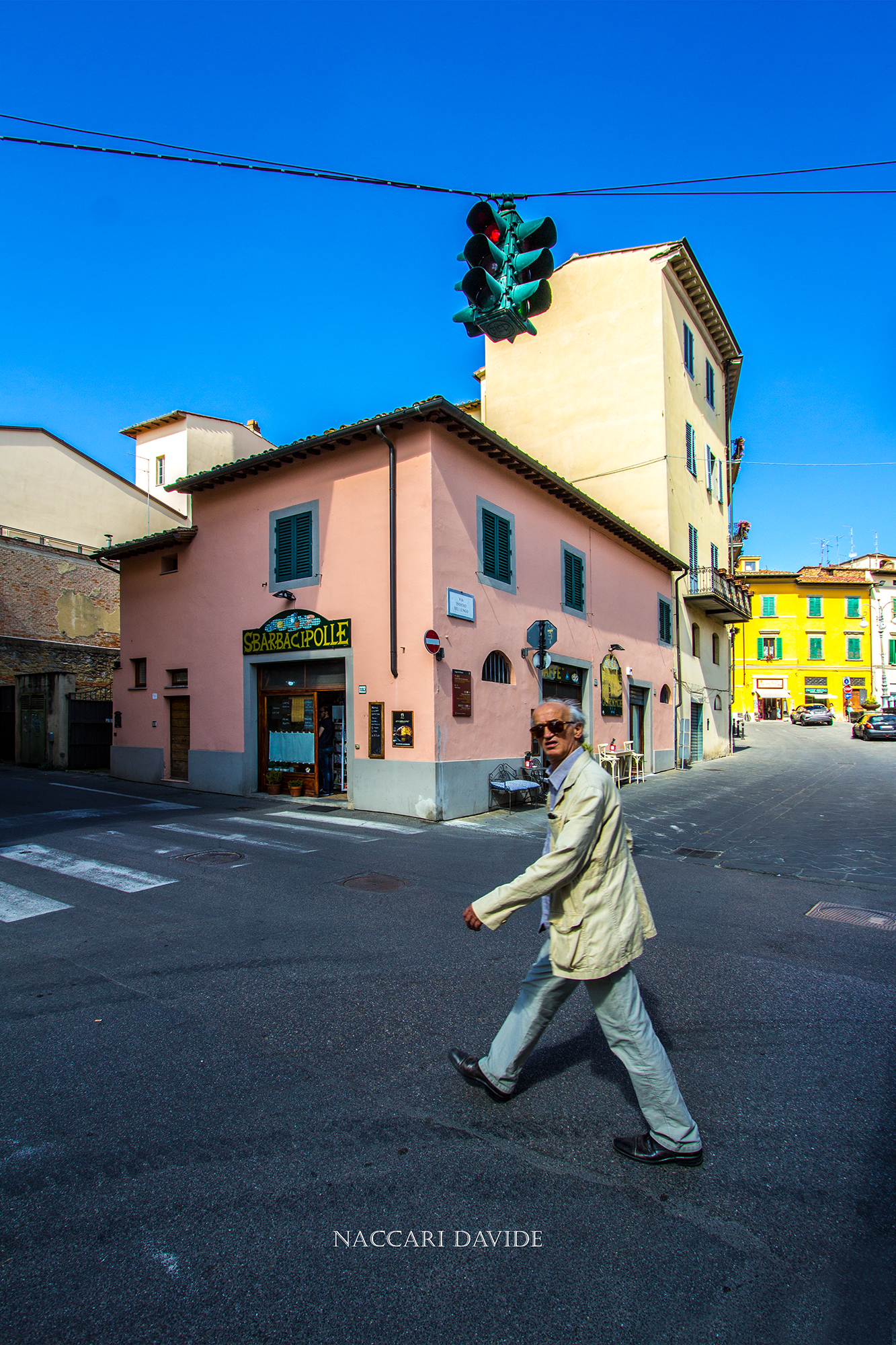 Oh, what do you do, Grullo!