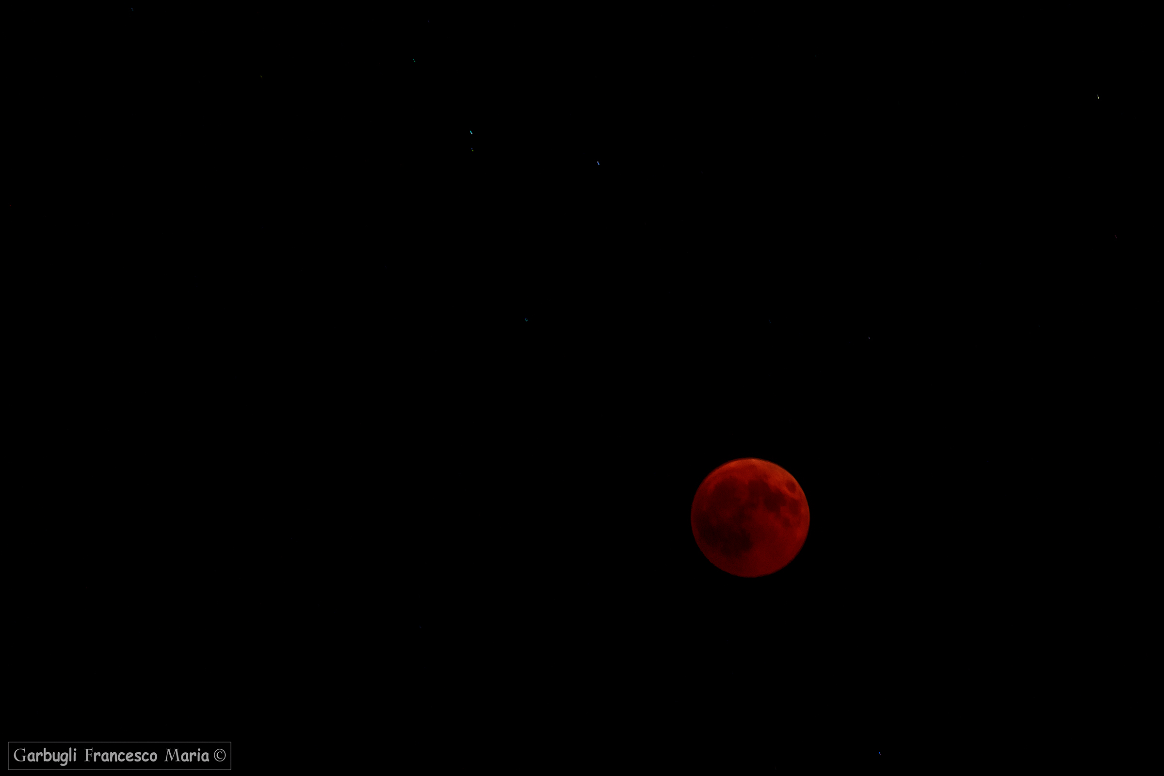 Red Eclipse